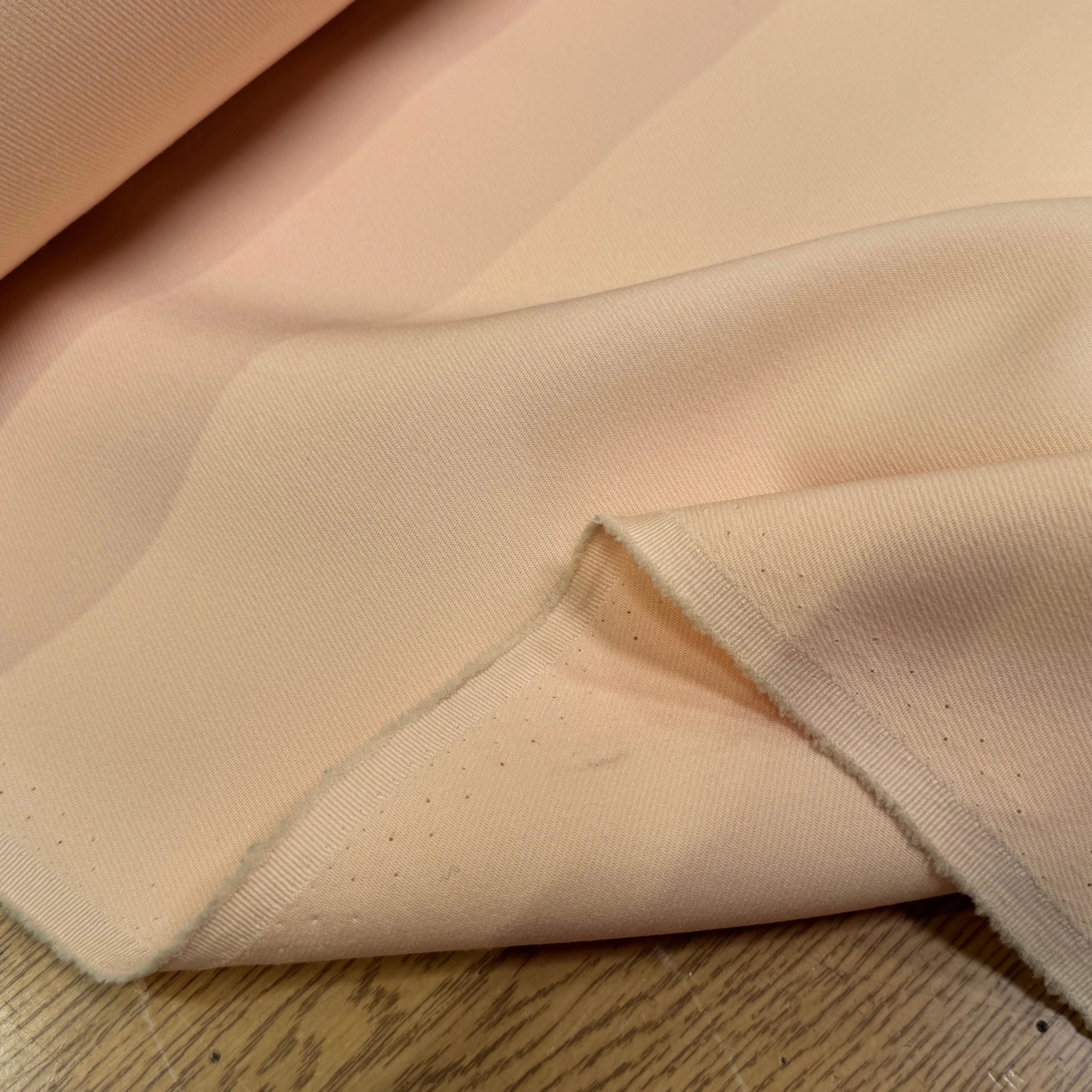 GABARDINE JAPAN BEIGE PECHE - My Little Coupon