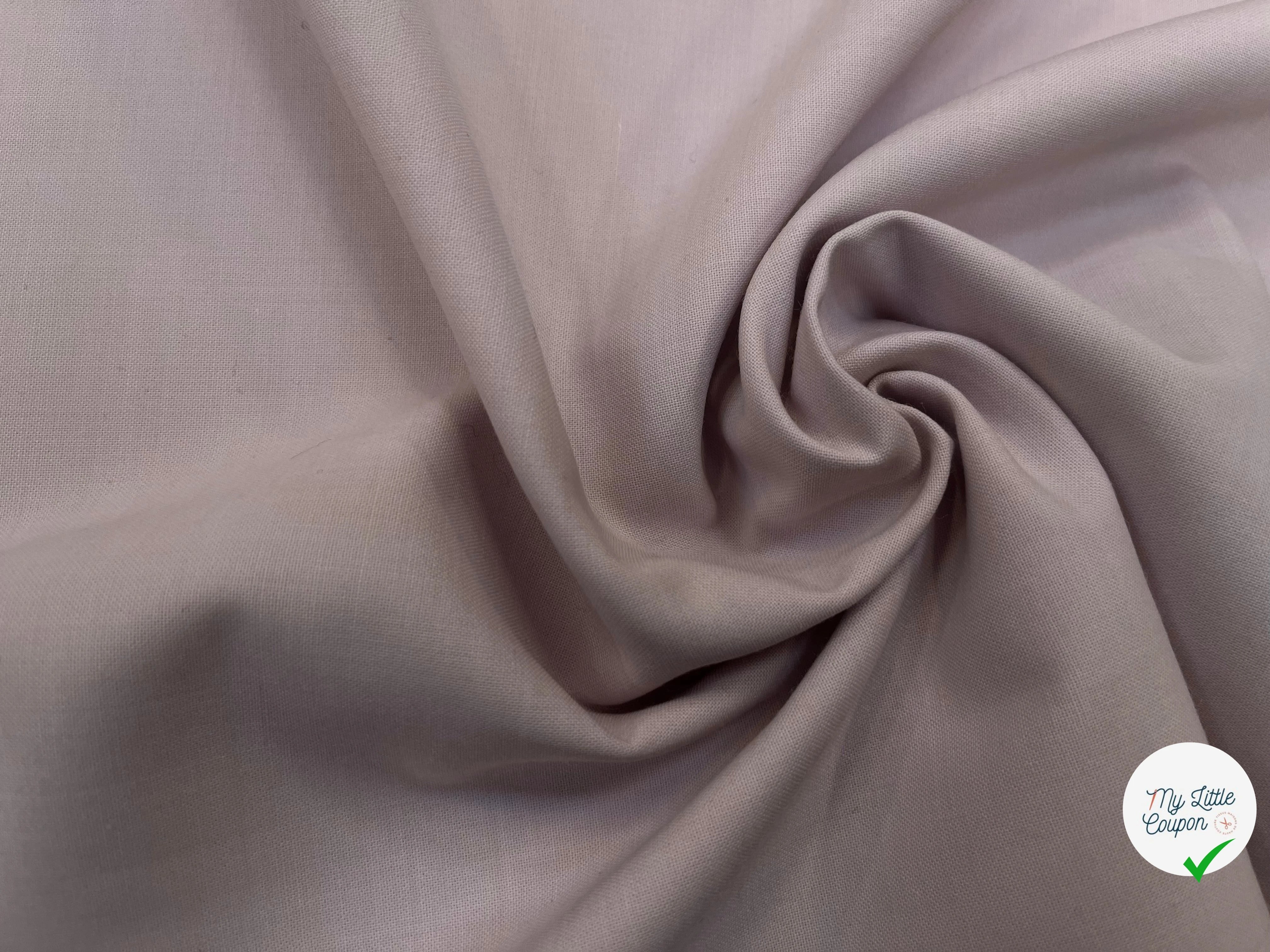 GABARDINE LOURDE 41% LAINE VIERGE ICE LAVANDER - My Little Coupon