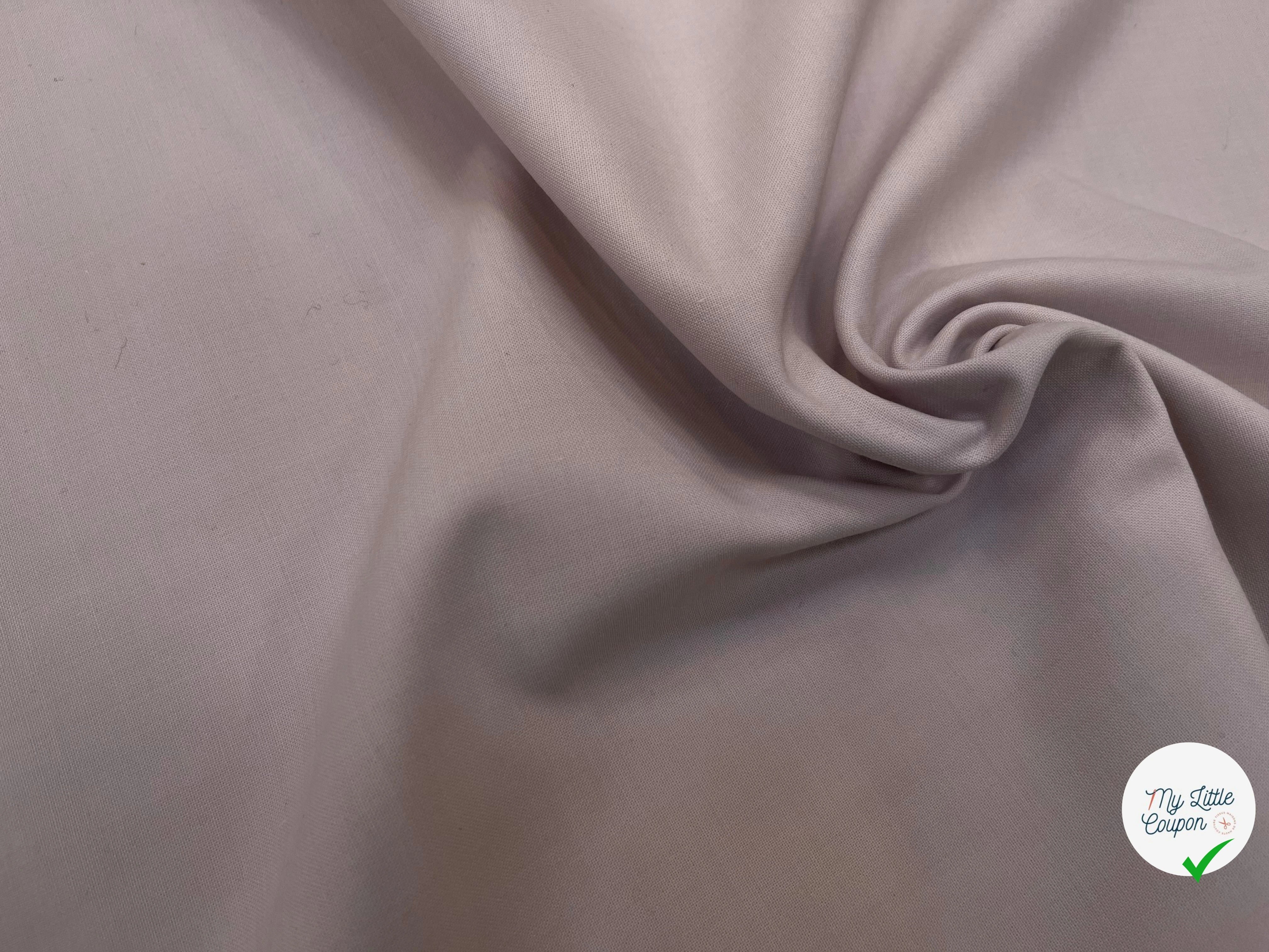 GABARDINE LOURDE 41% LAINE VIERGE ICE LAVANDER - My Little Coupon
