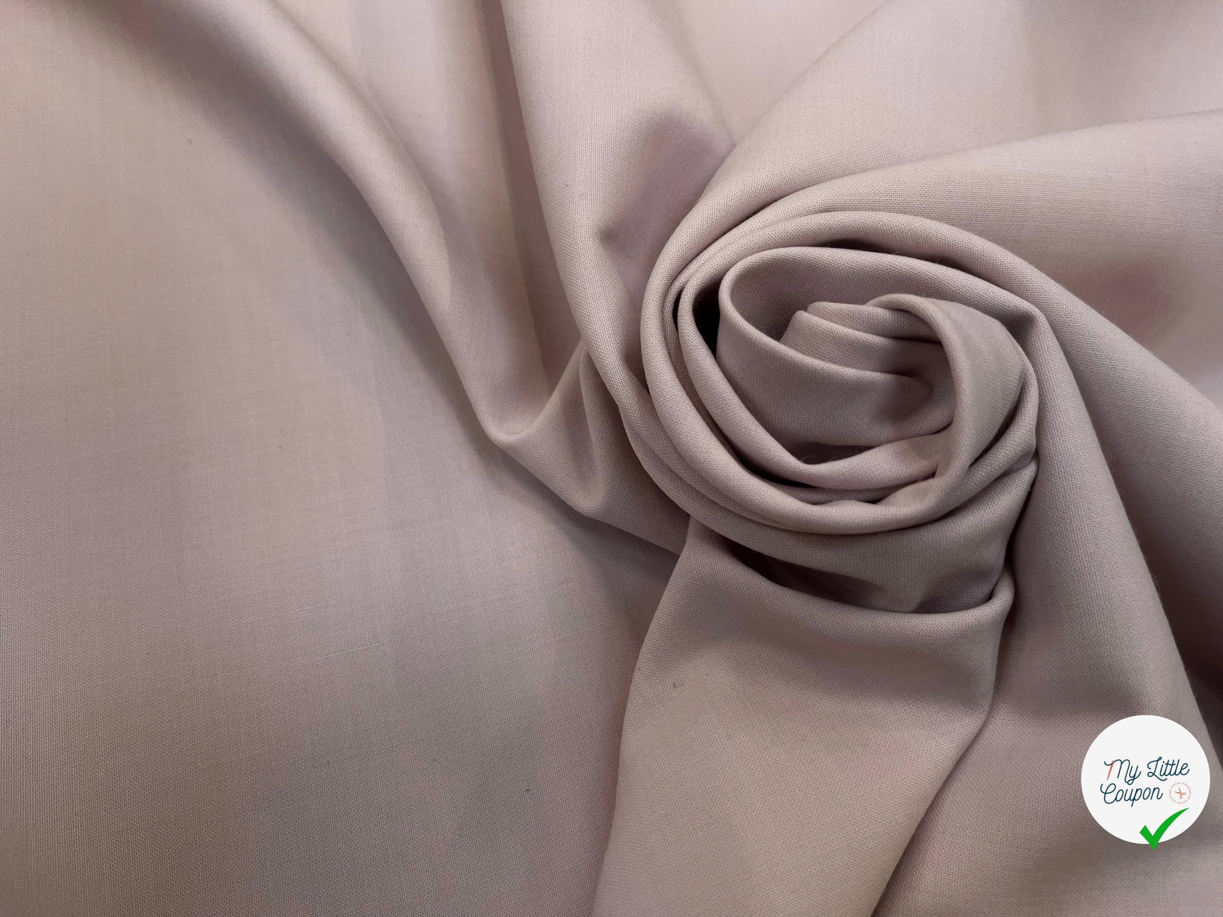 GABARDINE LOURDE 41% LAINE VIERGE ICE LAVANDER - My Little Coupon
