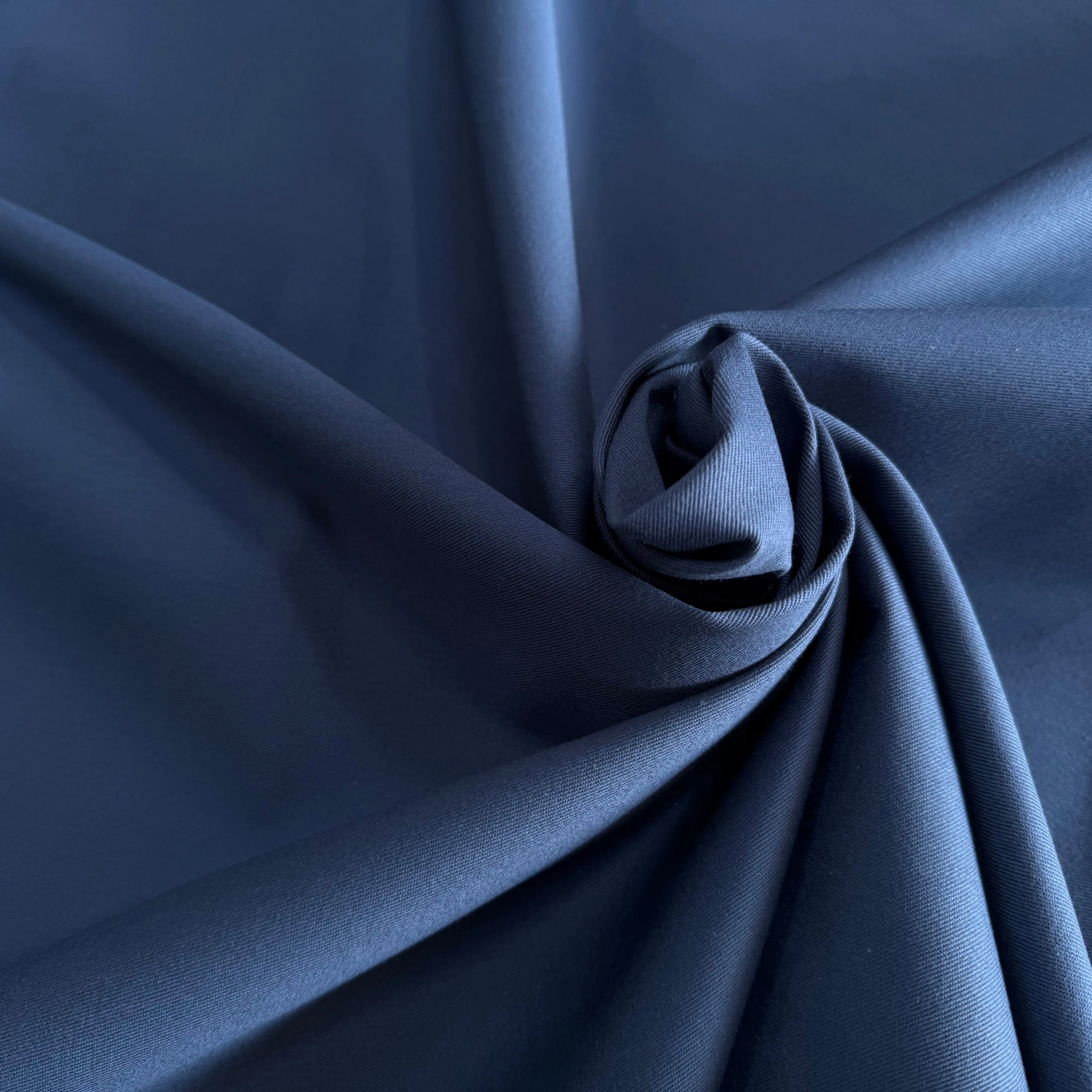 GABARDINE SERGÉE 100% COTON DENIM 835 150 CM - My Little Coupon