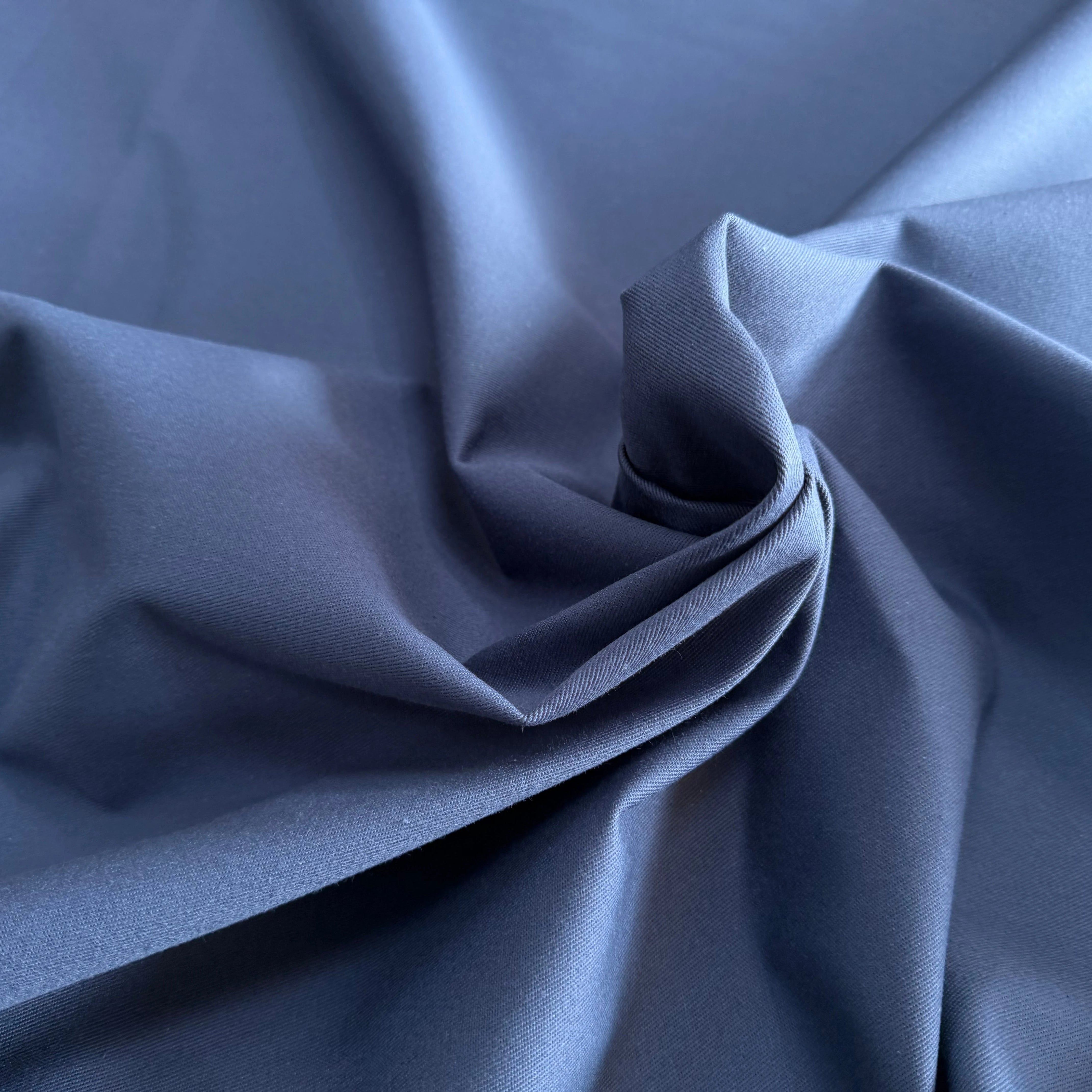 GABARDINE SERGÉE 100% COTON DENIM 835 150 CM - My Little Coupon
