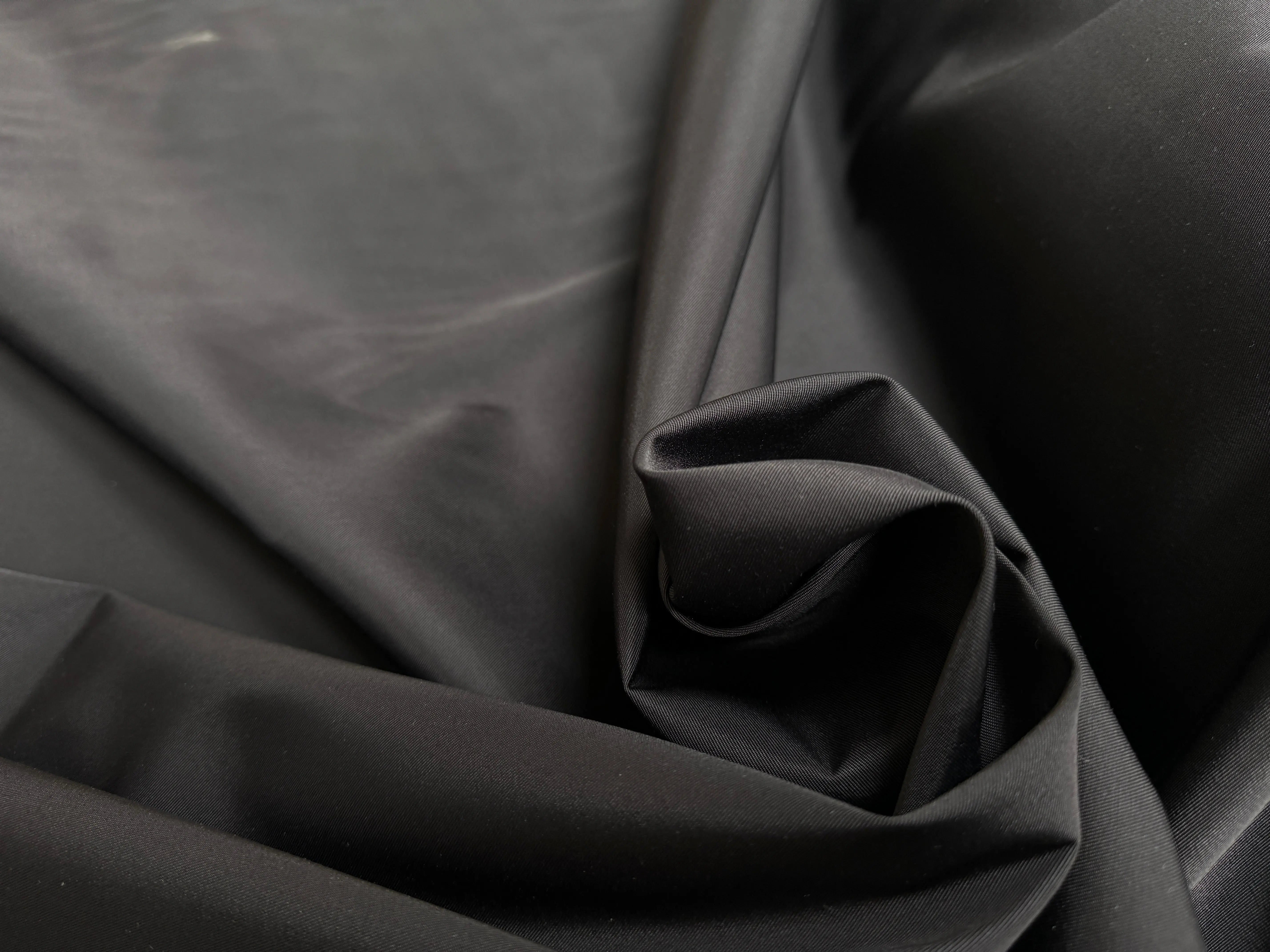 GABARDINE TECHNIQUE NOIR TOP QUALITY - My Little Coupon
