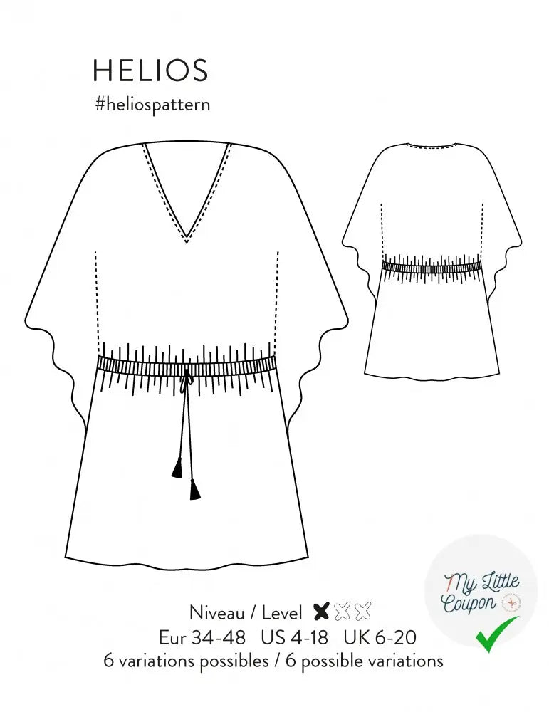 HELIOS- Atelier Scämmit - My Little Coupon