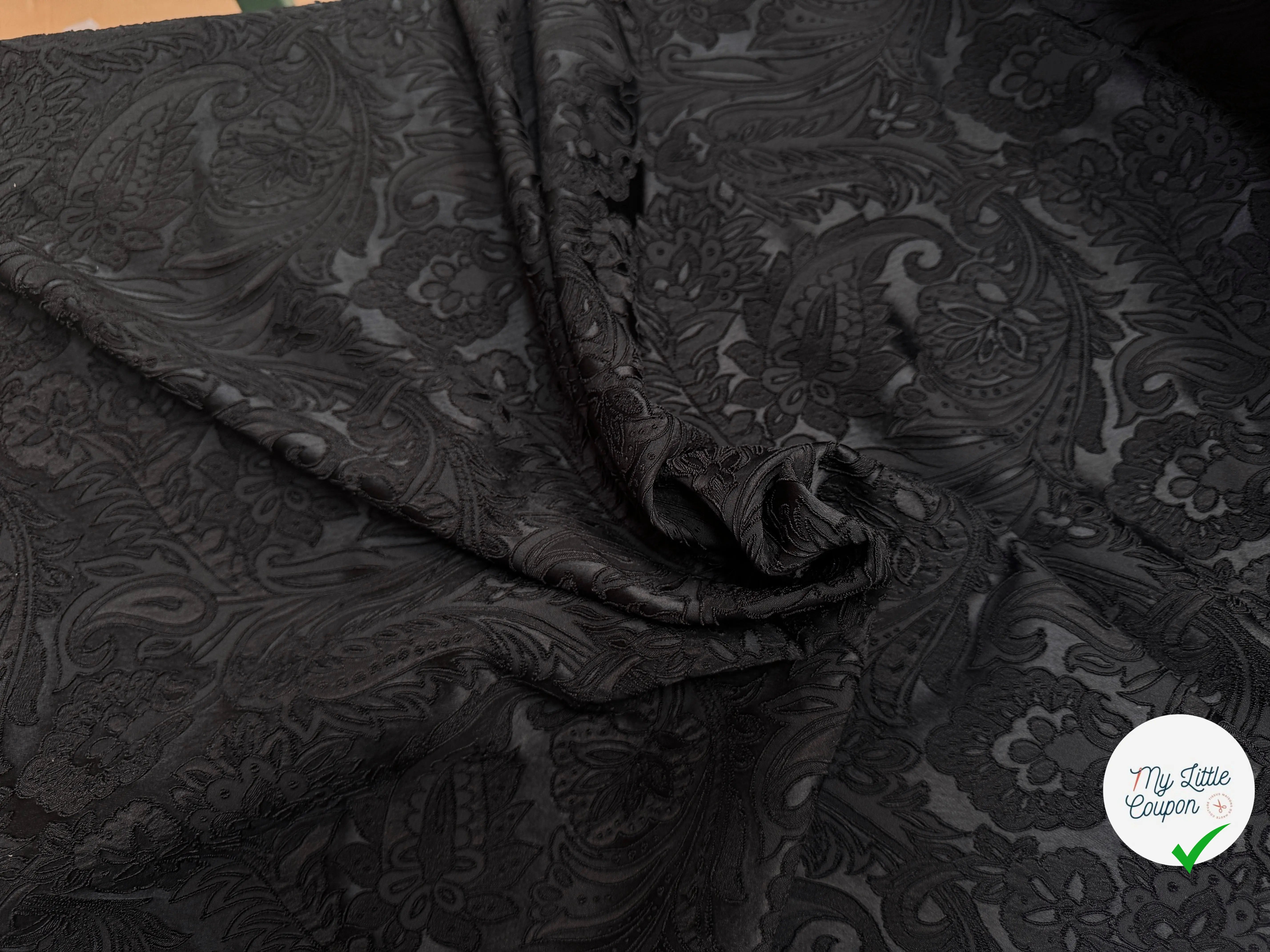 JACQUARD BLAZER STRETCH ROSACE - My Little Coupon
