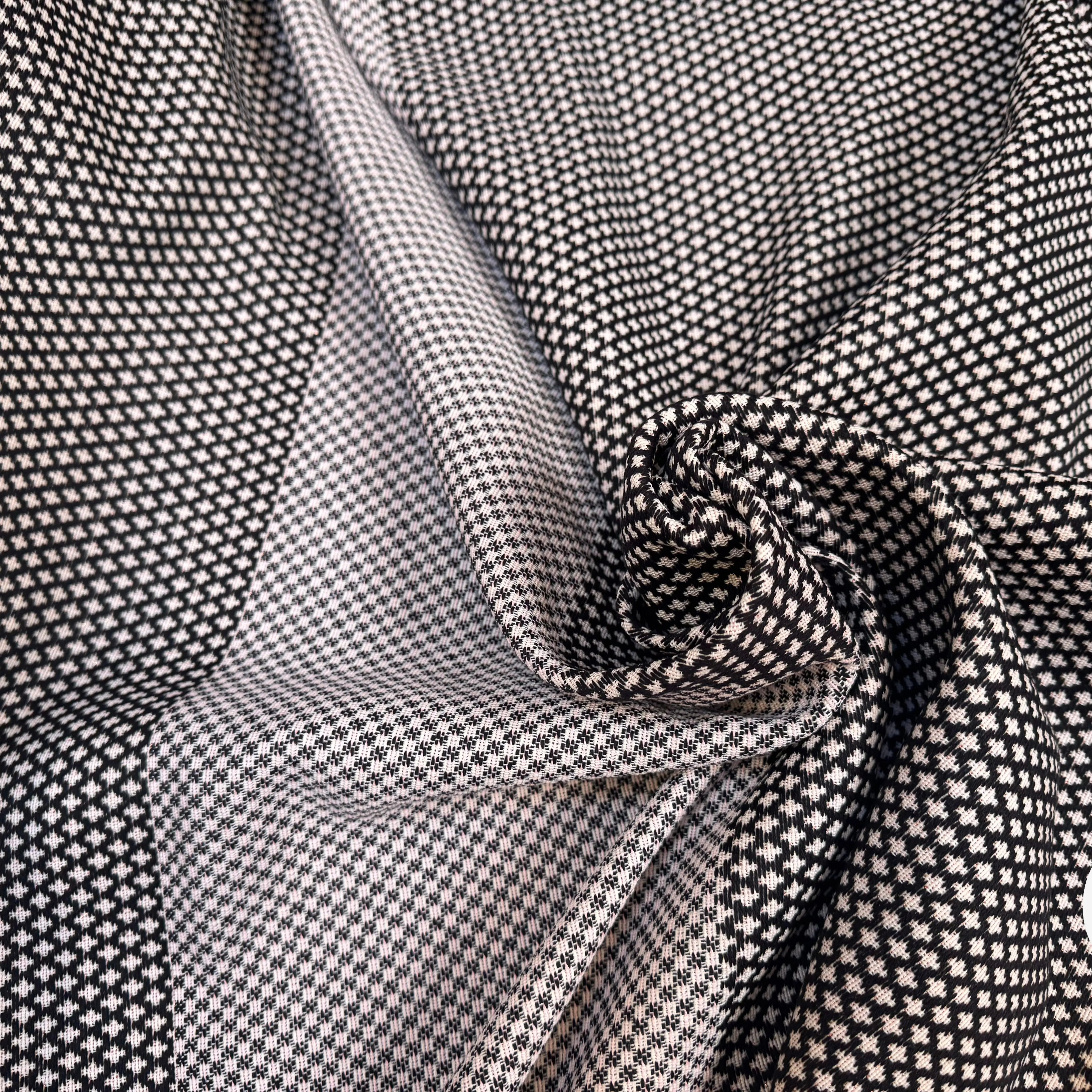 JACQUARD COTON FILS DORÉ - My Little Coupon