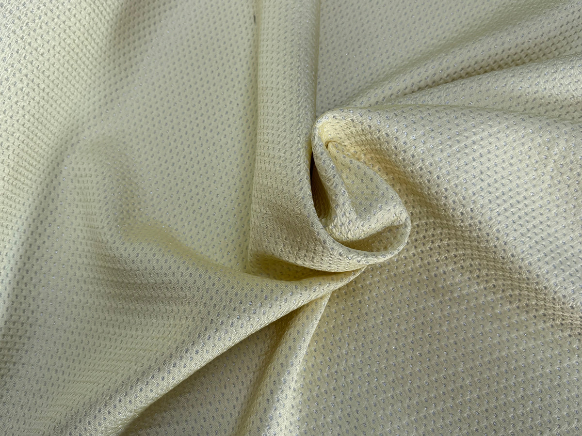JACQUARD ÉPAIS VANILLE BEURRE - My Little Coupon