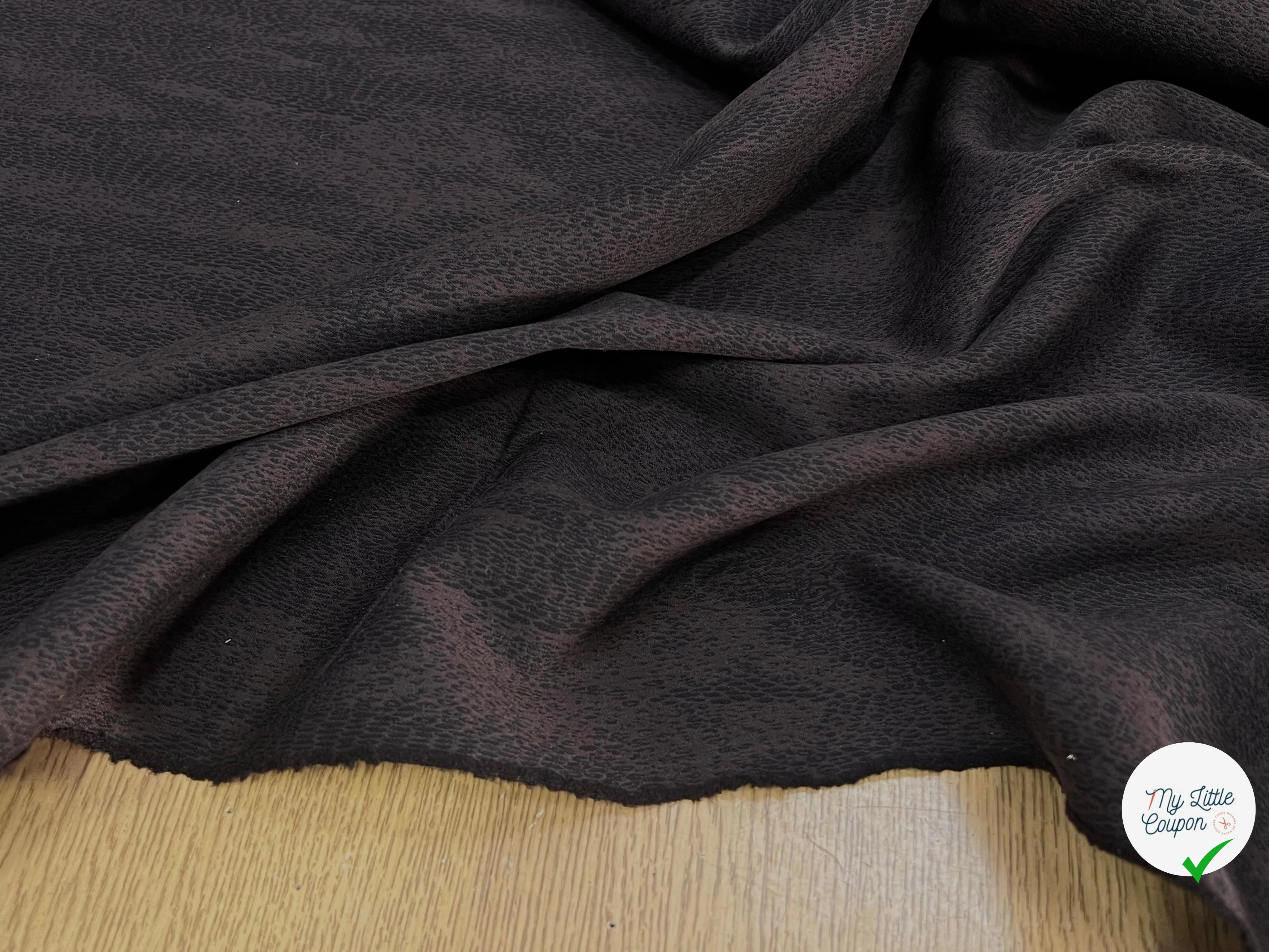 JACQUARD IMITATION PYTHON CLAIR SERPENTE - My Little Coupon