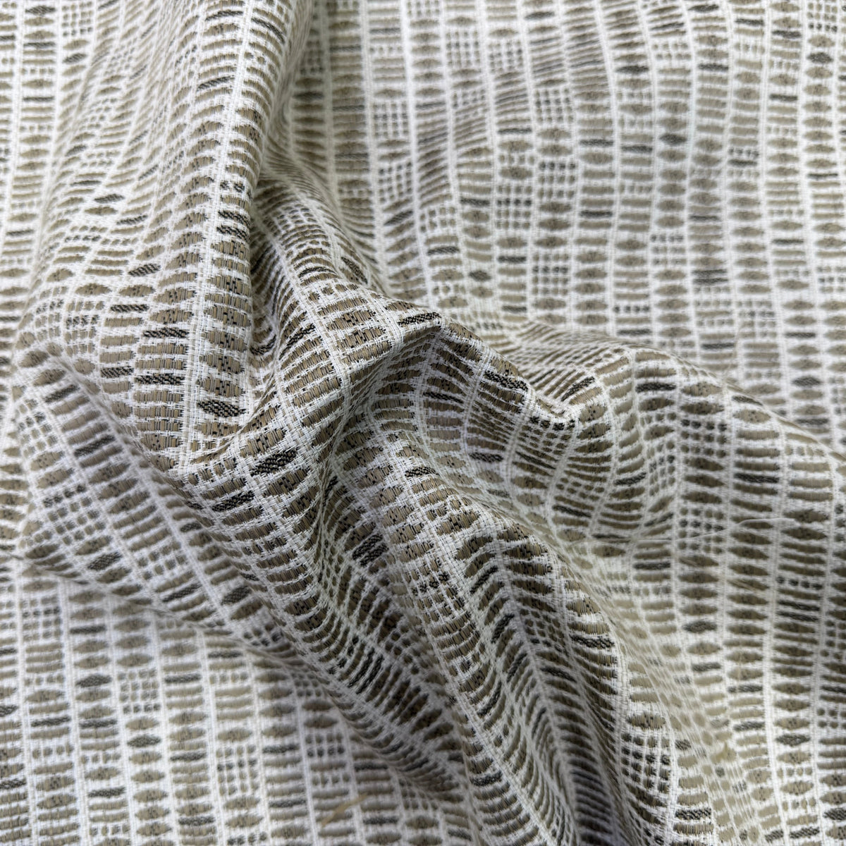 JACQUARD QUINOA ALLOVER COLORIS LIN 140 CM - My Little Coupon