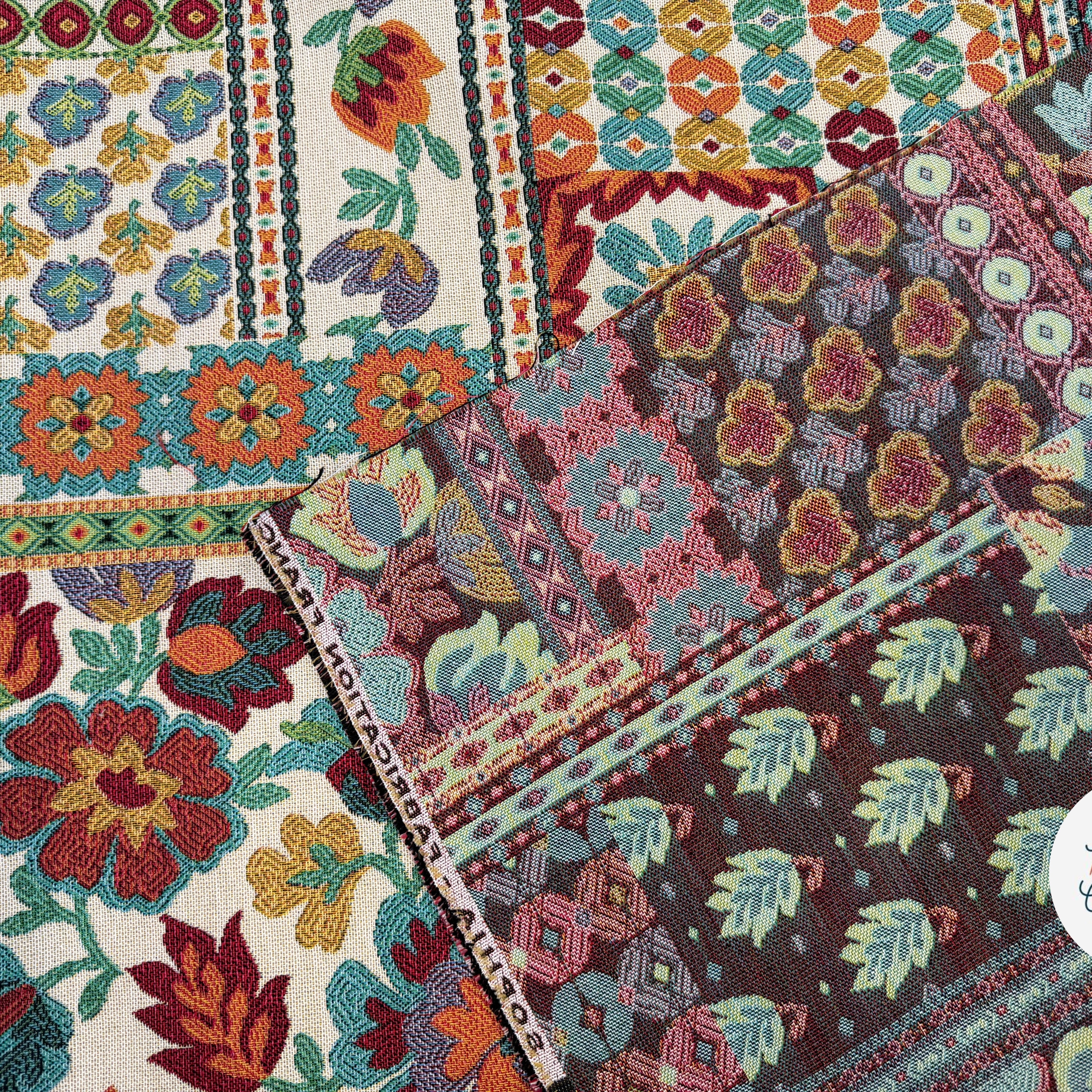 JACQUARD SOPHIA 140 CM - My Little Coupon
