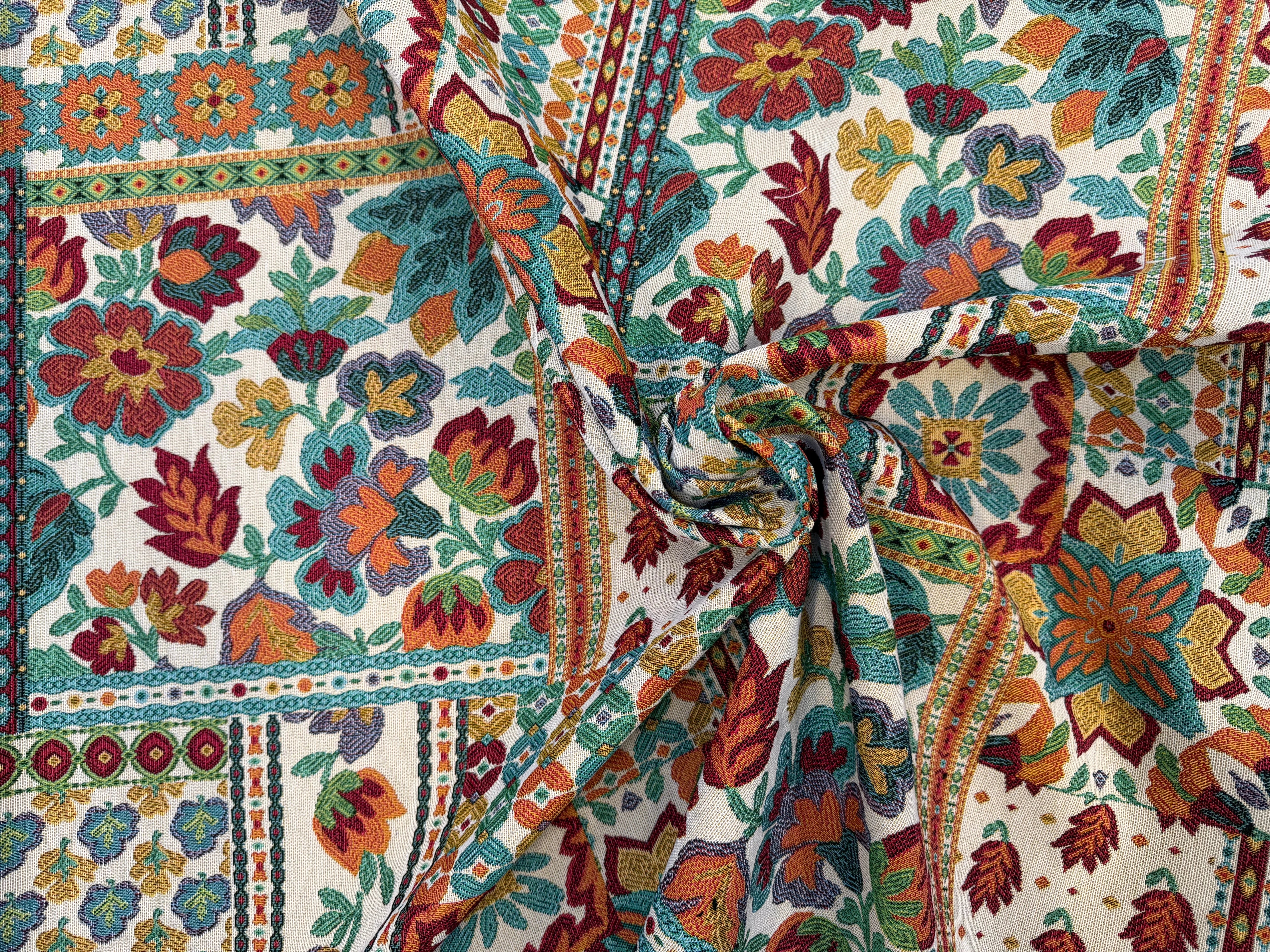 JACQUARD SOPHIA 140 CM - My Little Coupon