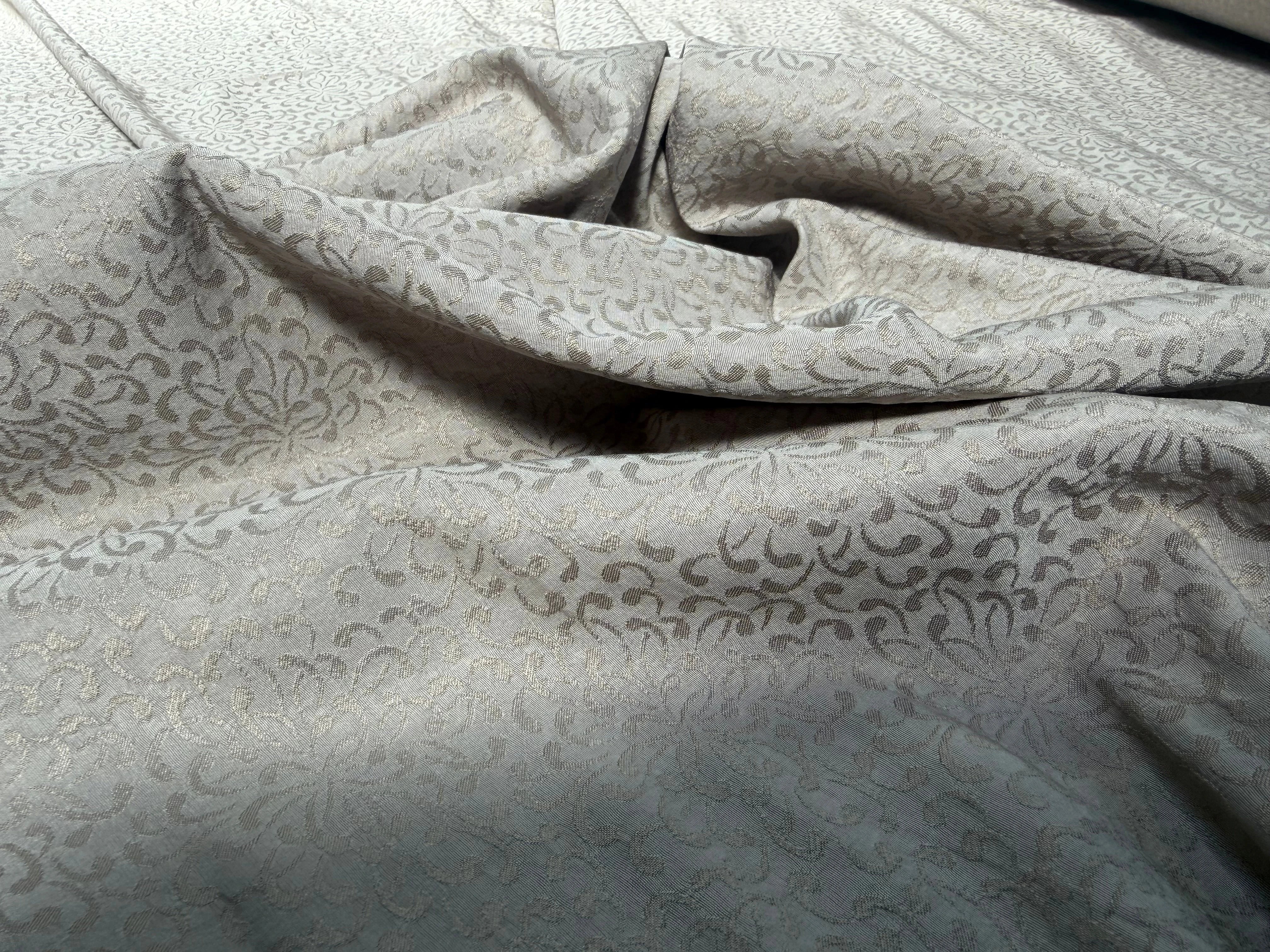JACQUARD SOUPLE COTON FLORALIE CHIC - My Little Coupon