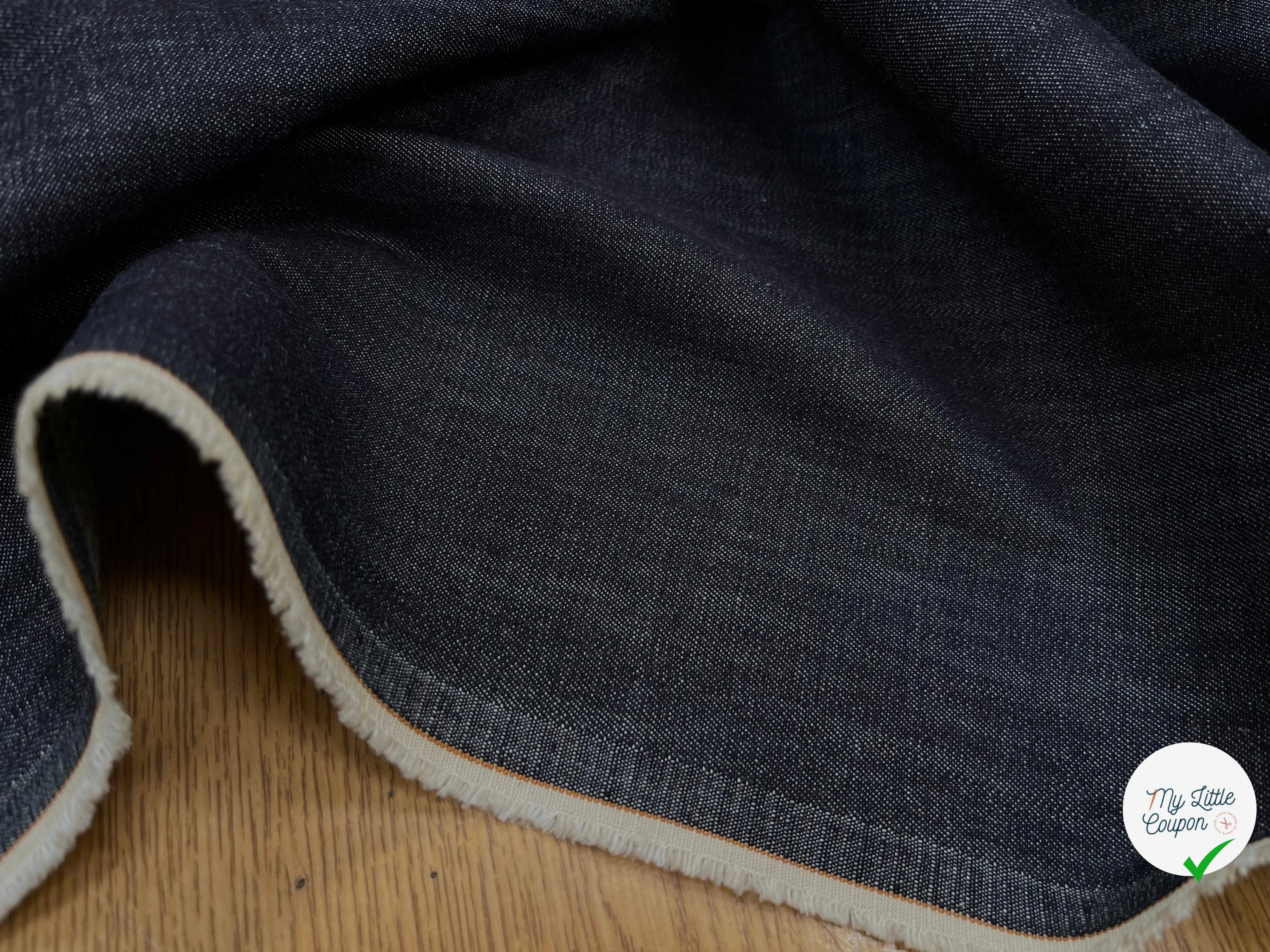 JEAN DENIM BRUTO AZUL NOCHE - My Little Coupon