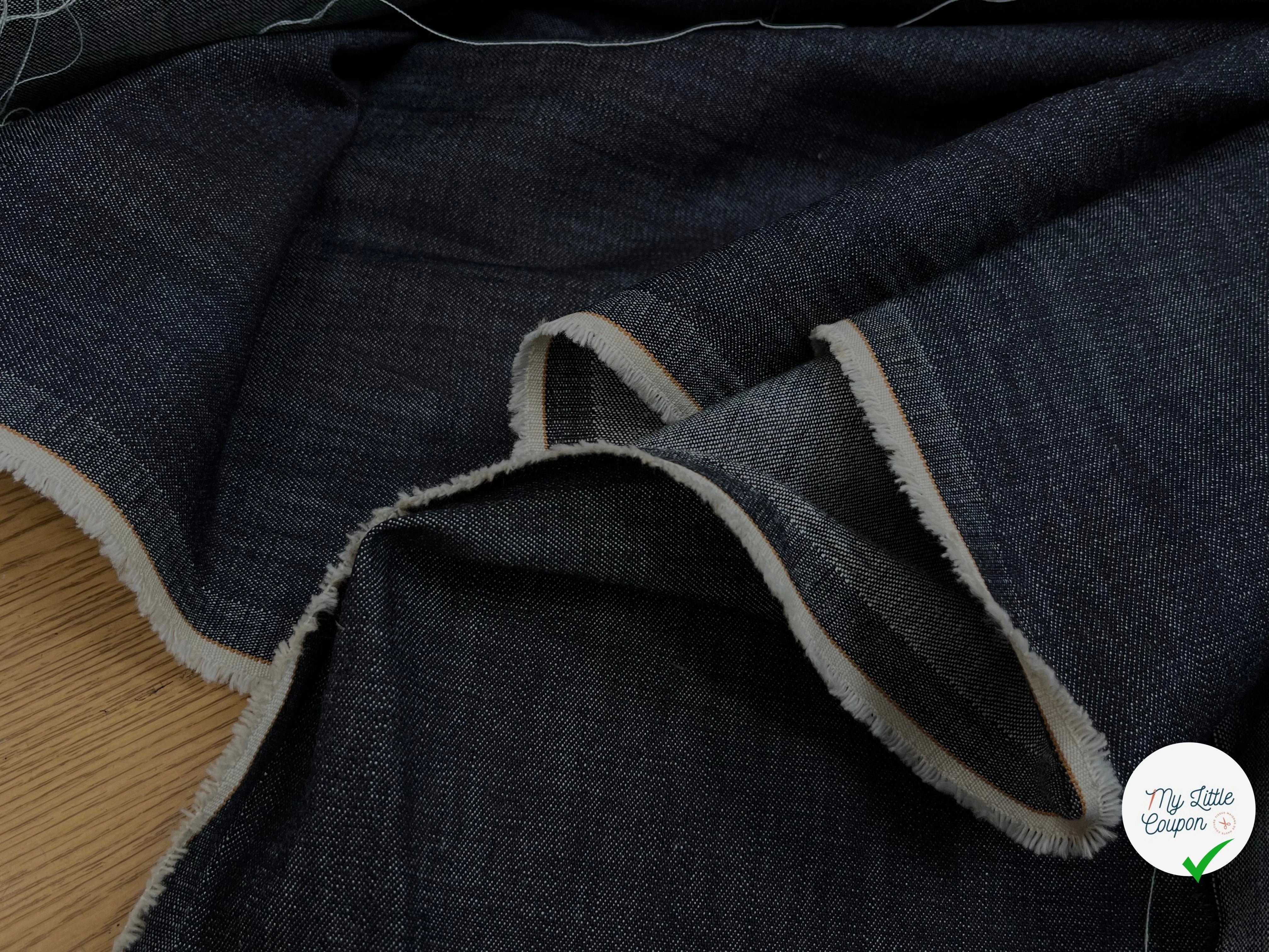 JEAN DENIM BRUTO AZUL NOCHE - My Little Coupon
