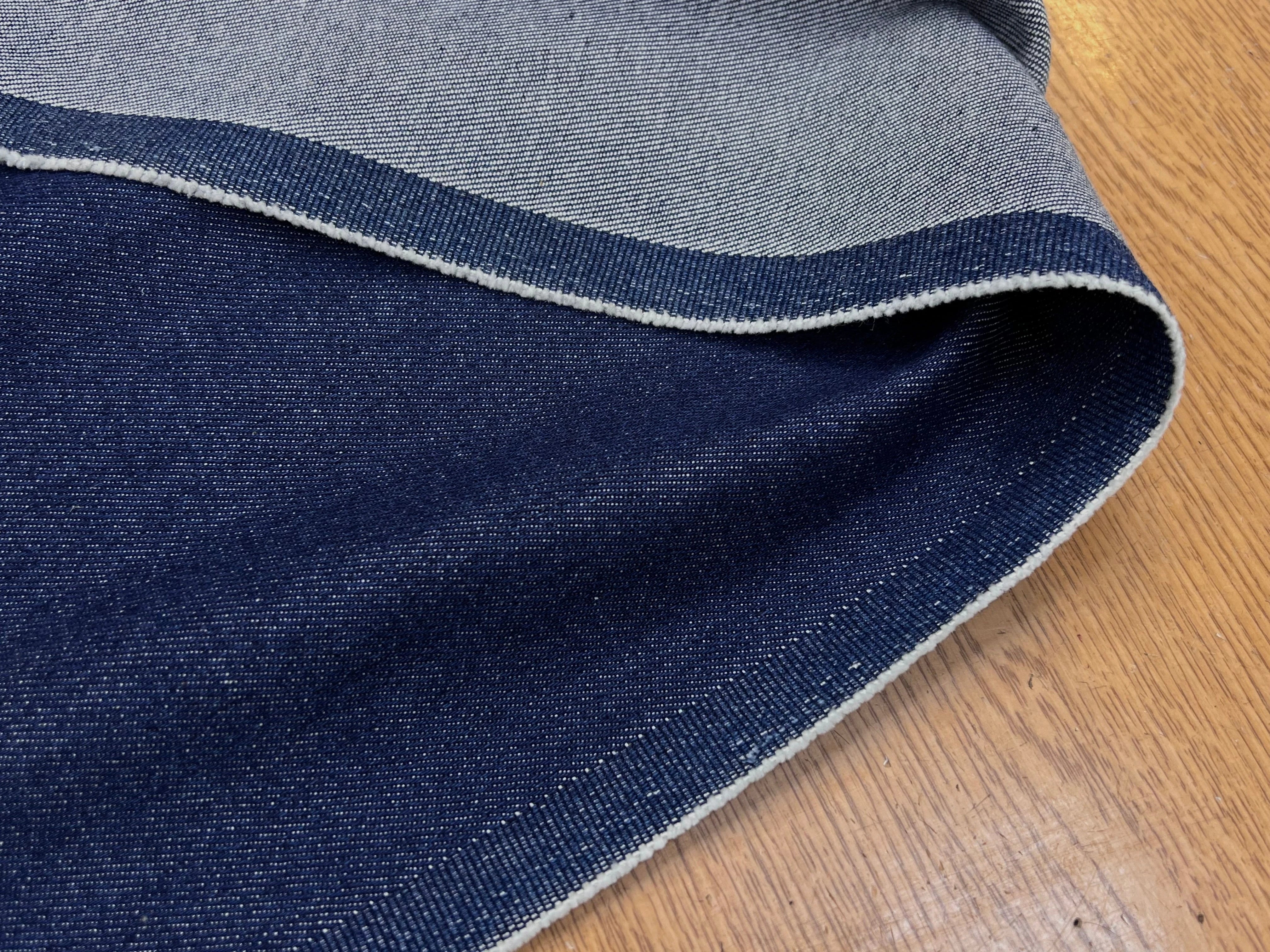JEAN DENIM PRESTIGE SANMERO BLEU CLAIR 99% COTON - My Little Coupon