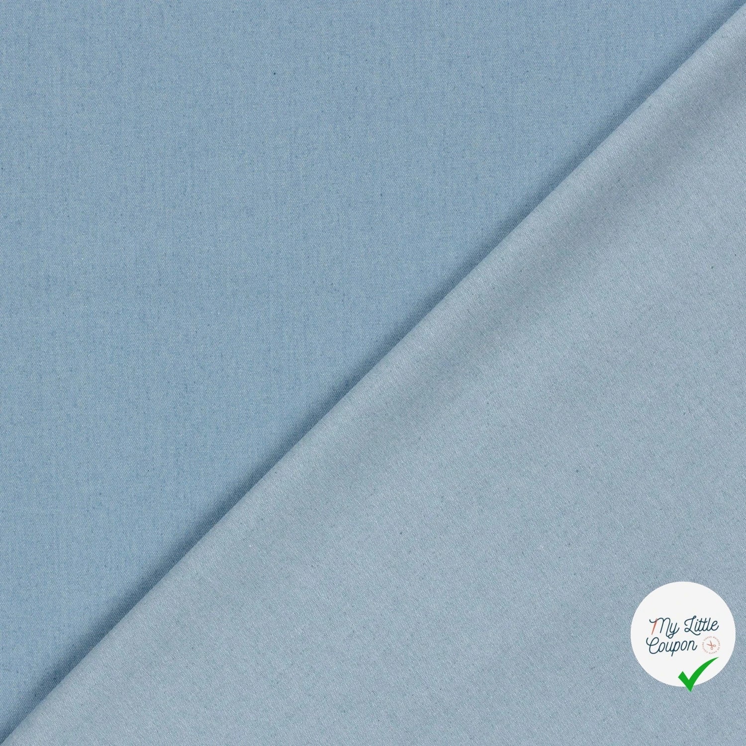 JEANS PRÉ-LAVÉ BLEU BÉBÉ 100% COTON - My Little Coupon