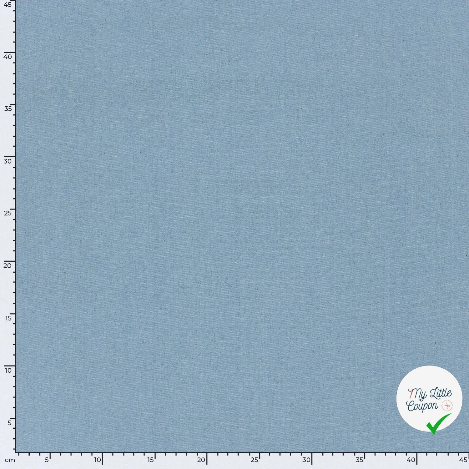 JEANS PRÉ-LAVÉ BLEU BÉBÉ 100% COTON - My Little Coupon