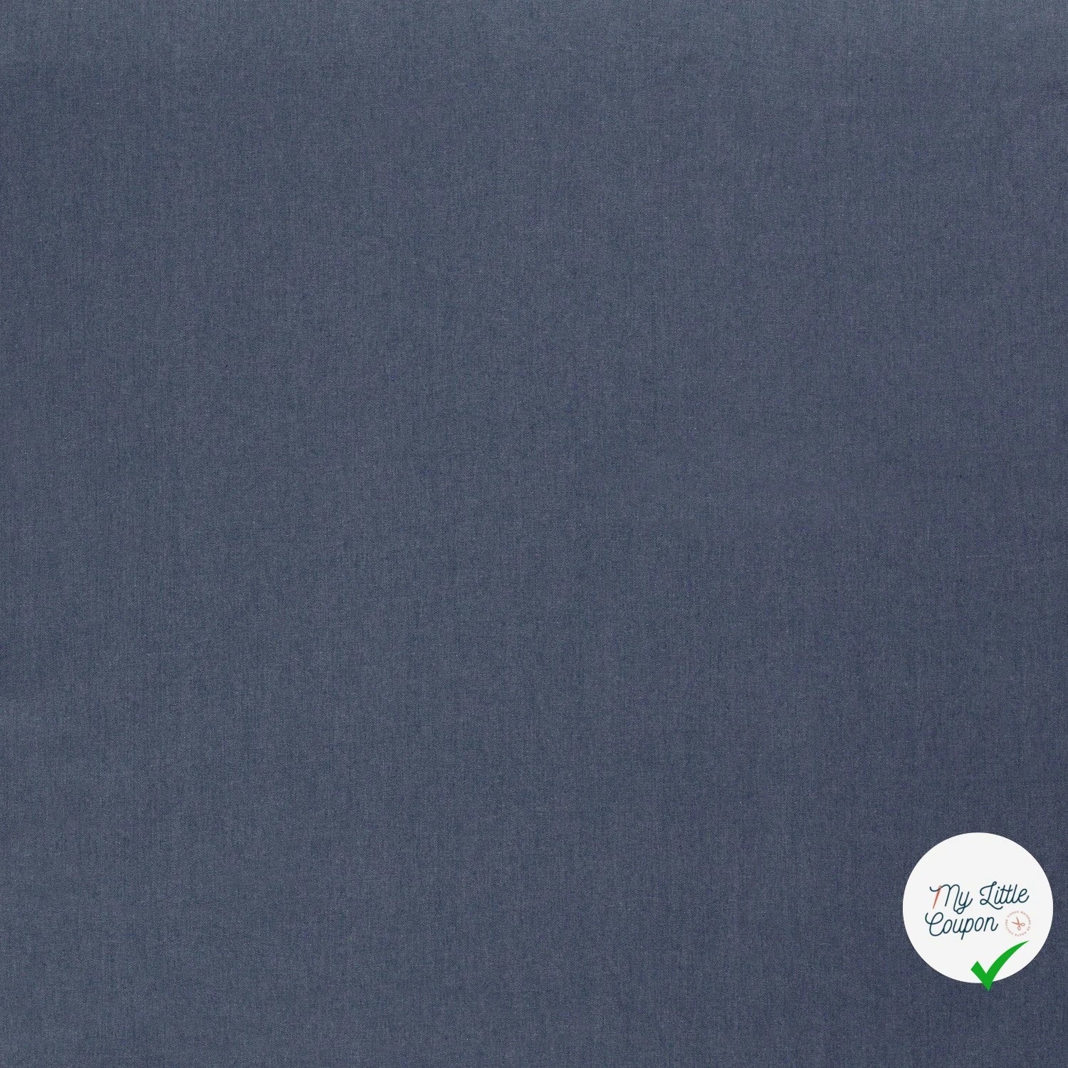 JEANS PRÉ-LAVÉ INDIGO 100% COTON - My Little Coupon