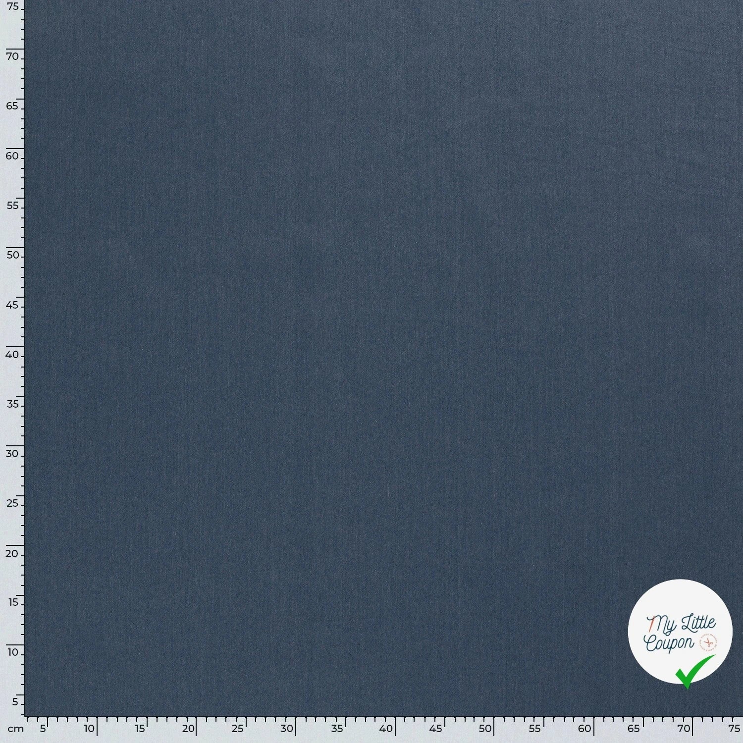 JEANS PRÉ-LAVÉ MOYEN INDIGO 70% COTON (002) - My Little Coupon