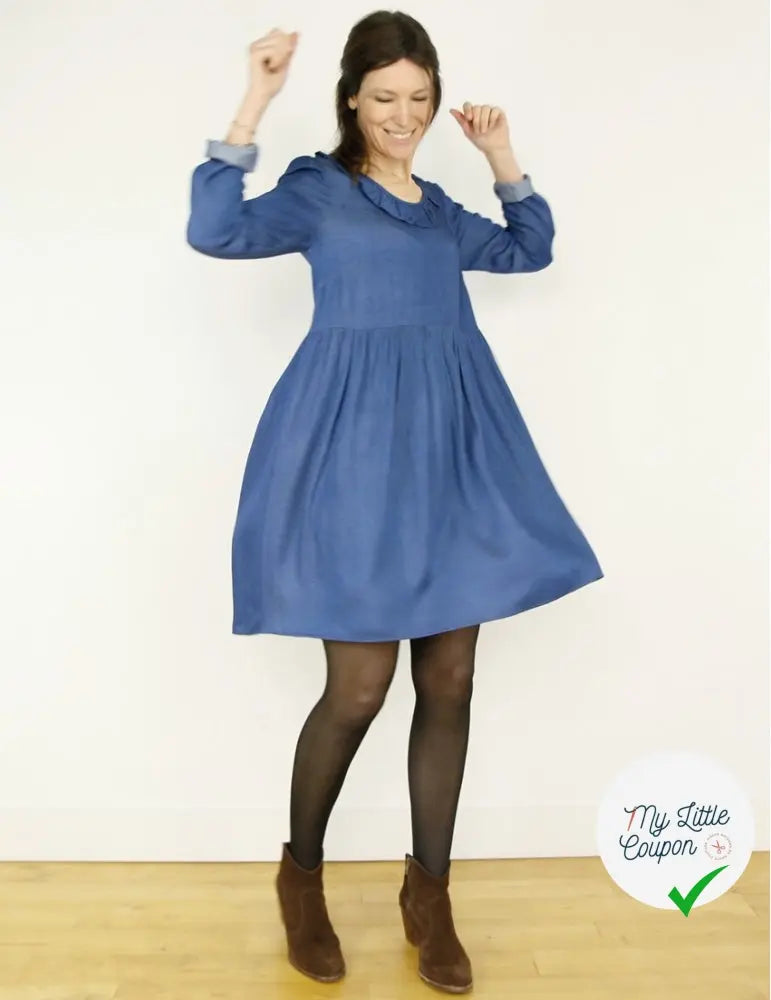 JENNA- Atelier Scämmit - My Little Coupon