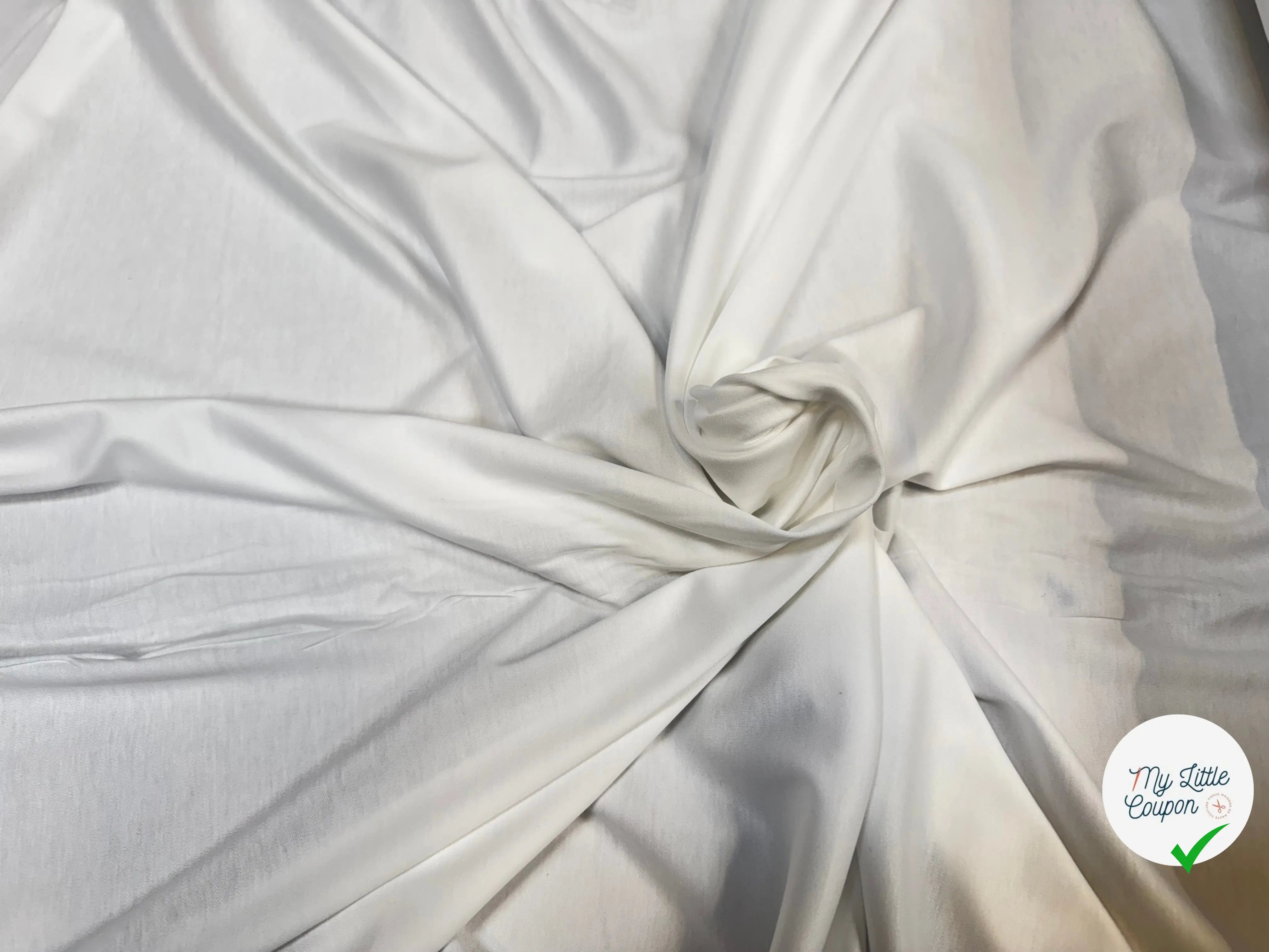 JERSEY BLANC ANGÉLIQUE - My Little Coupon