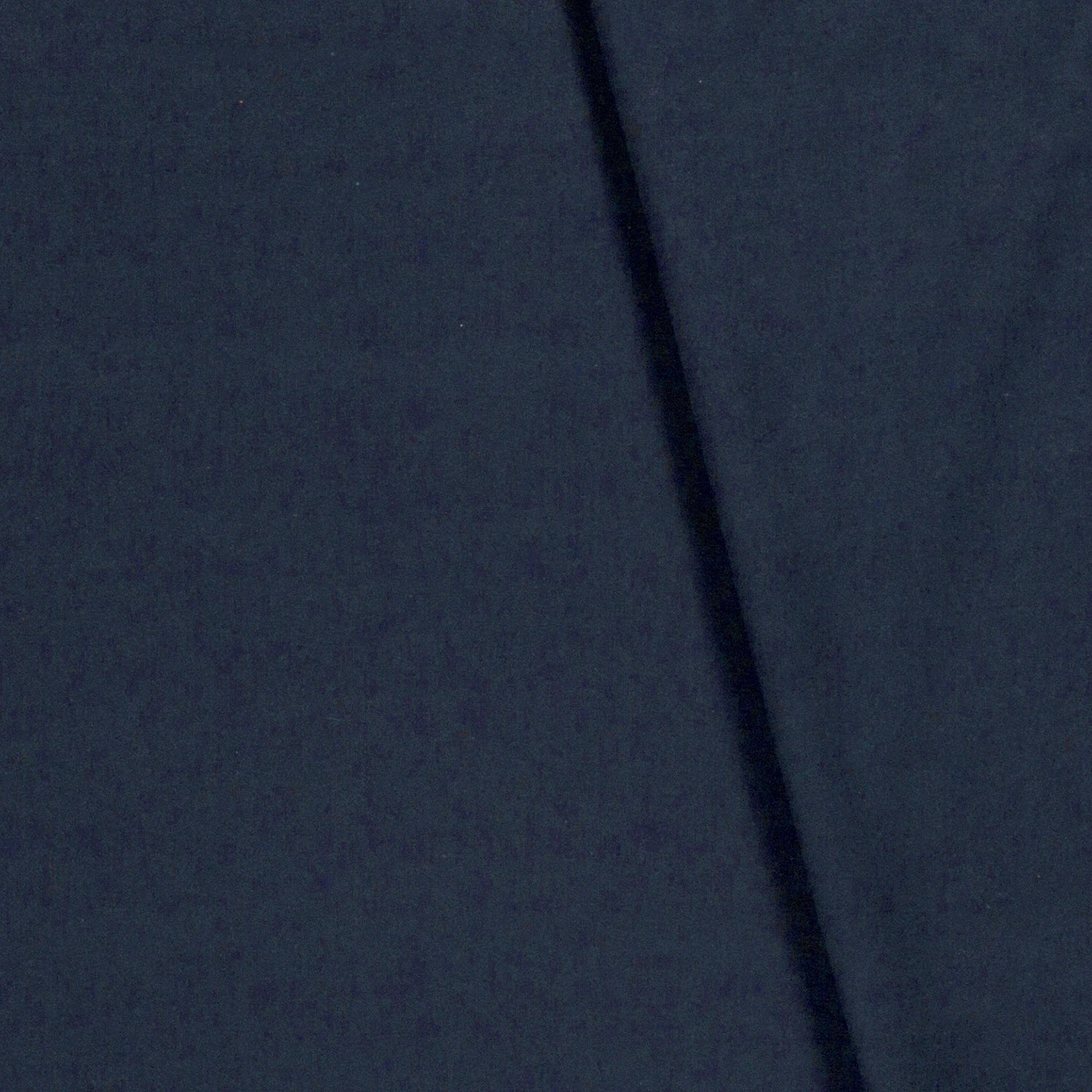 JERSEY DE COTON BELLE TENUE BLEU MARINE - My Little Coupon