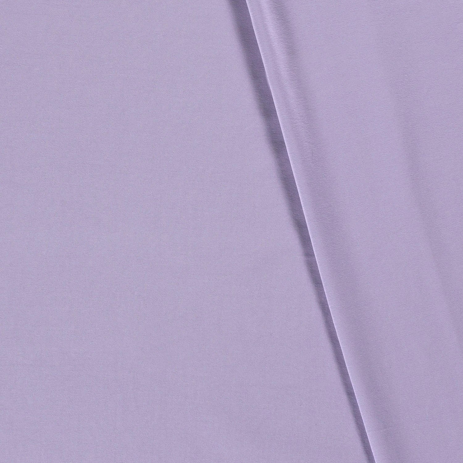 JERSEY DE COTON BELLE TENUE LILAS - My Little Coupon