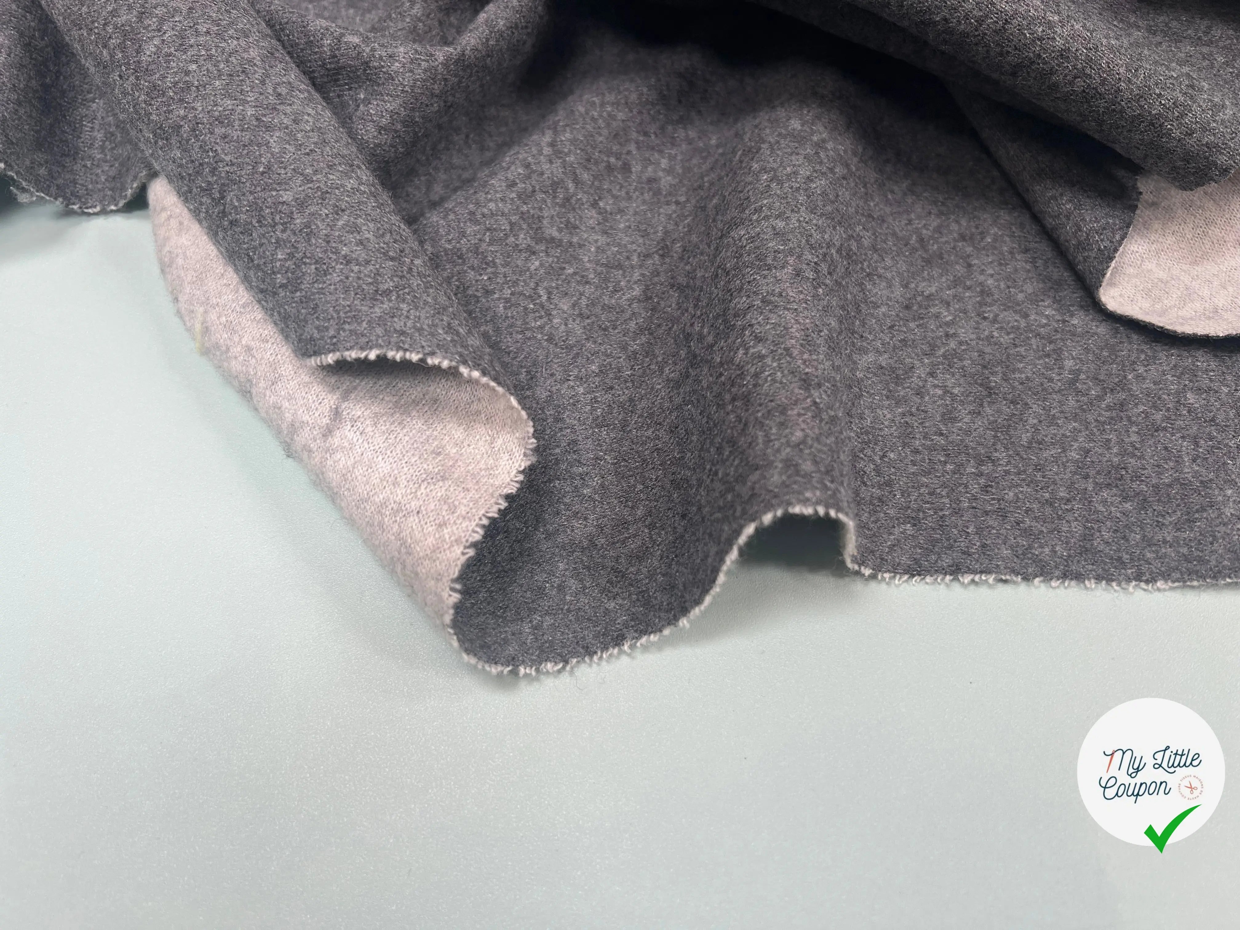 JERSEY DE LAINE RAFANELLI PRATO - My Little Coupon