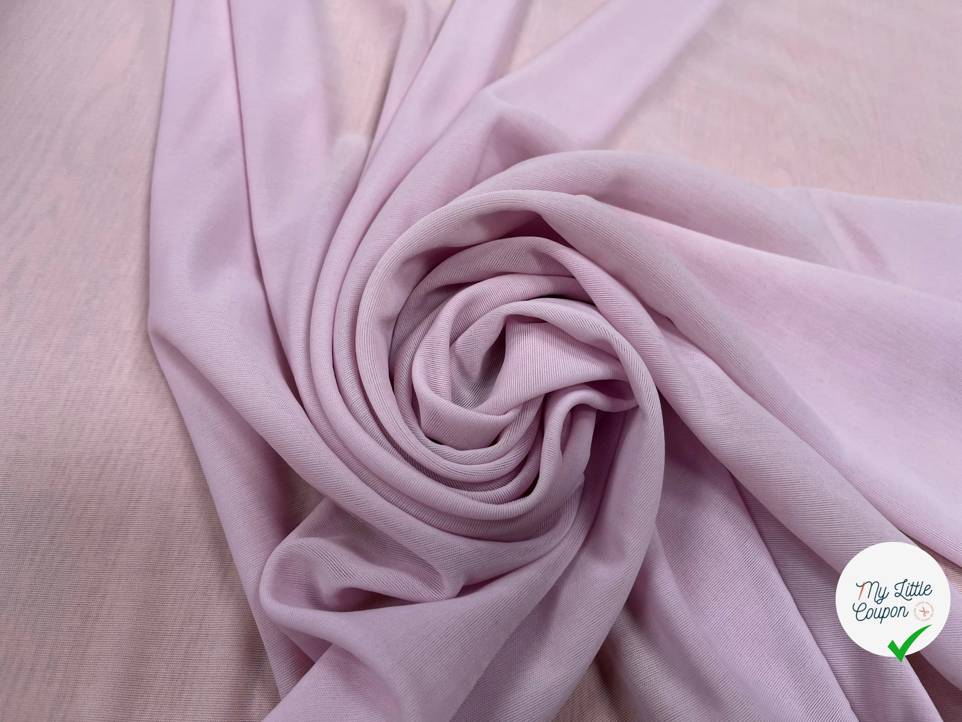 JERSEY LUXURY SALT PINK - My Little Coupon