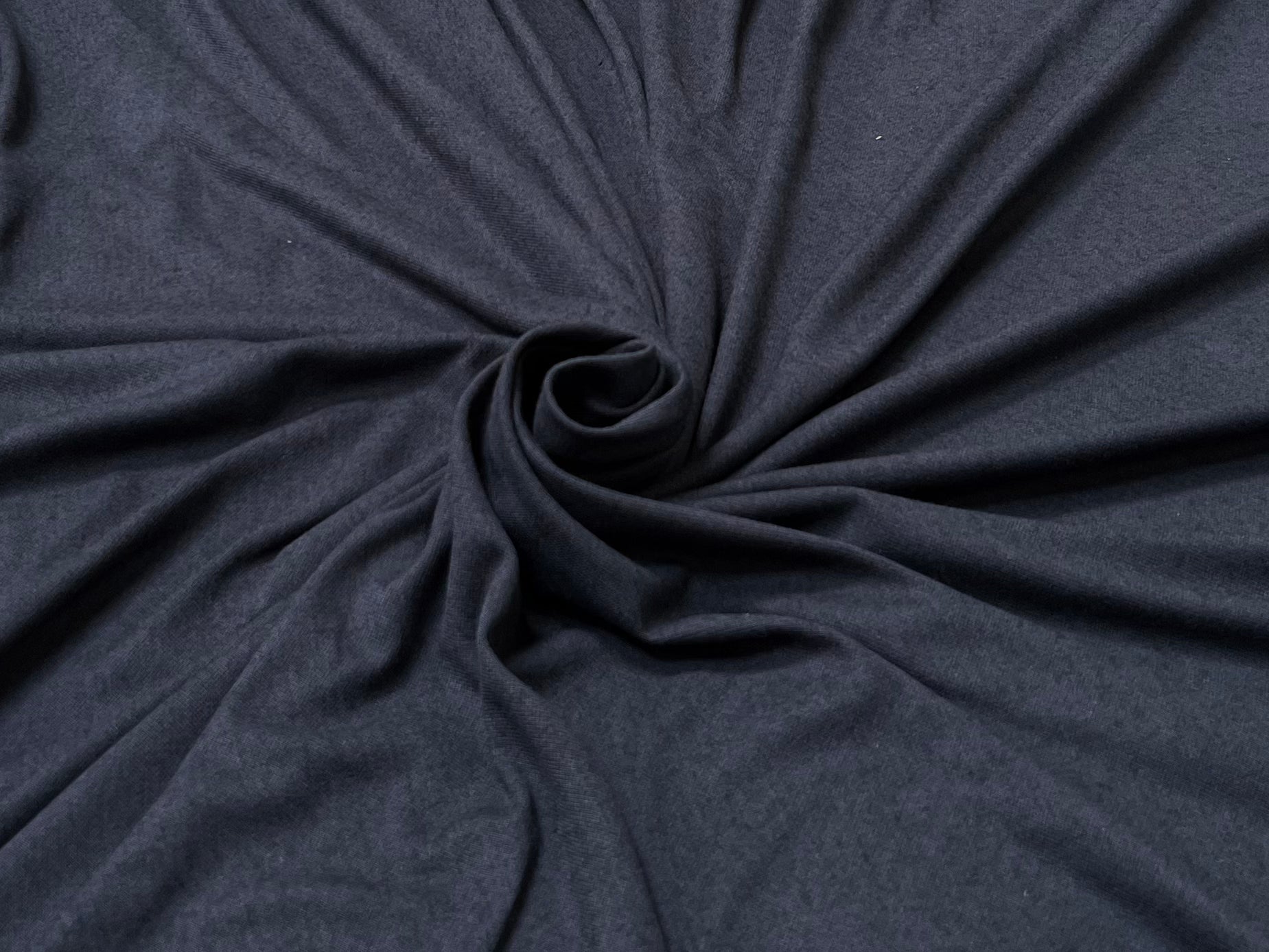 JERSEY PIQUÉ POLO BLEU GRIS FONCÉ - My Little Coupon