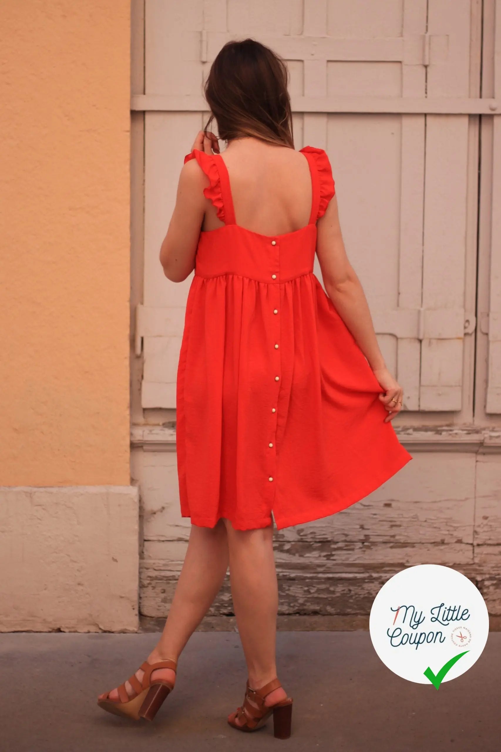 LA ROBE BAHIYA MLC INTERN