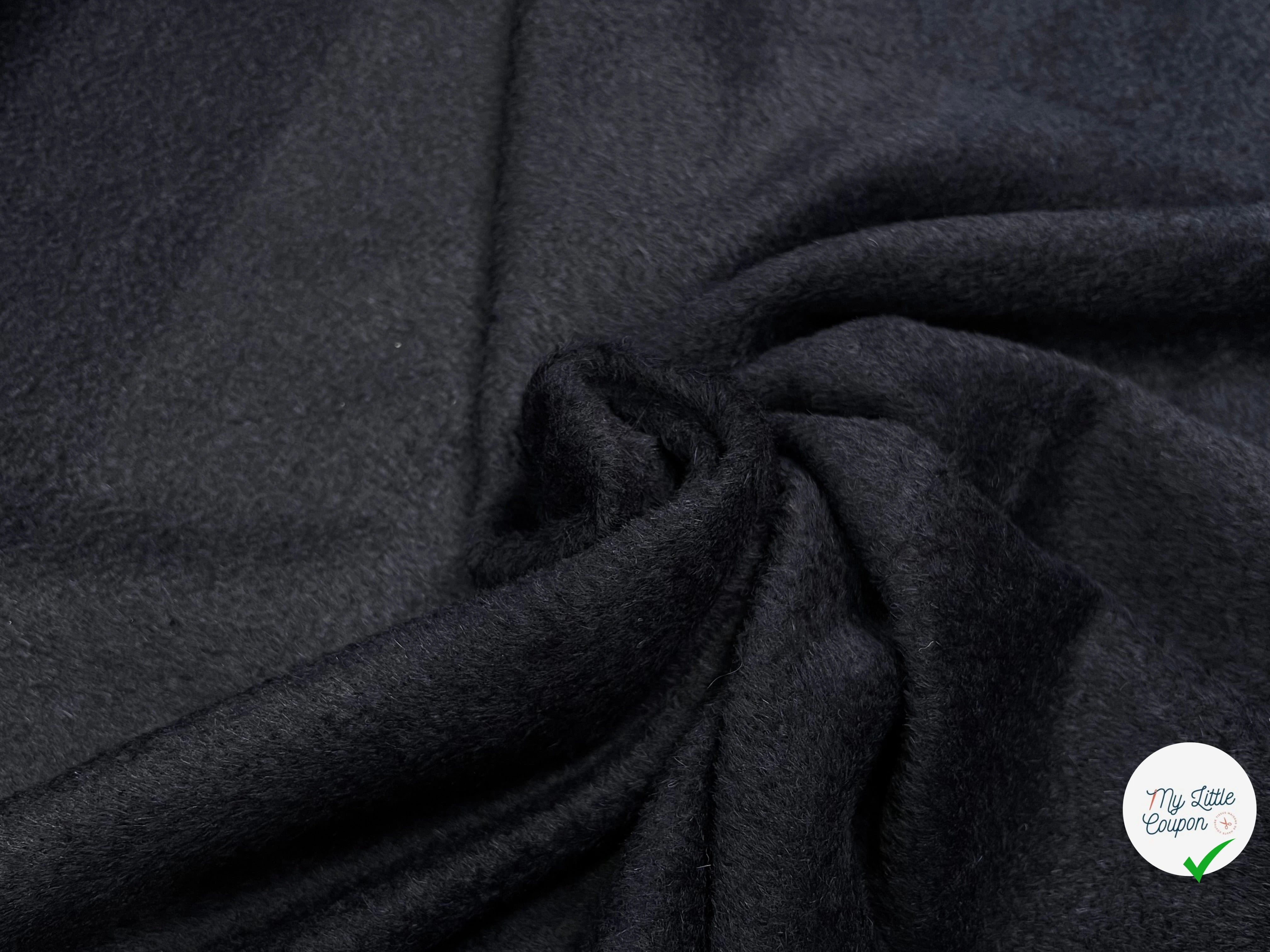 LAIGNAGE 100% LAINE ALPAGA À PETIT POILS BLEU NUIT - My Little Coupon