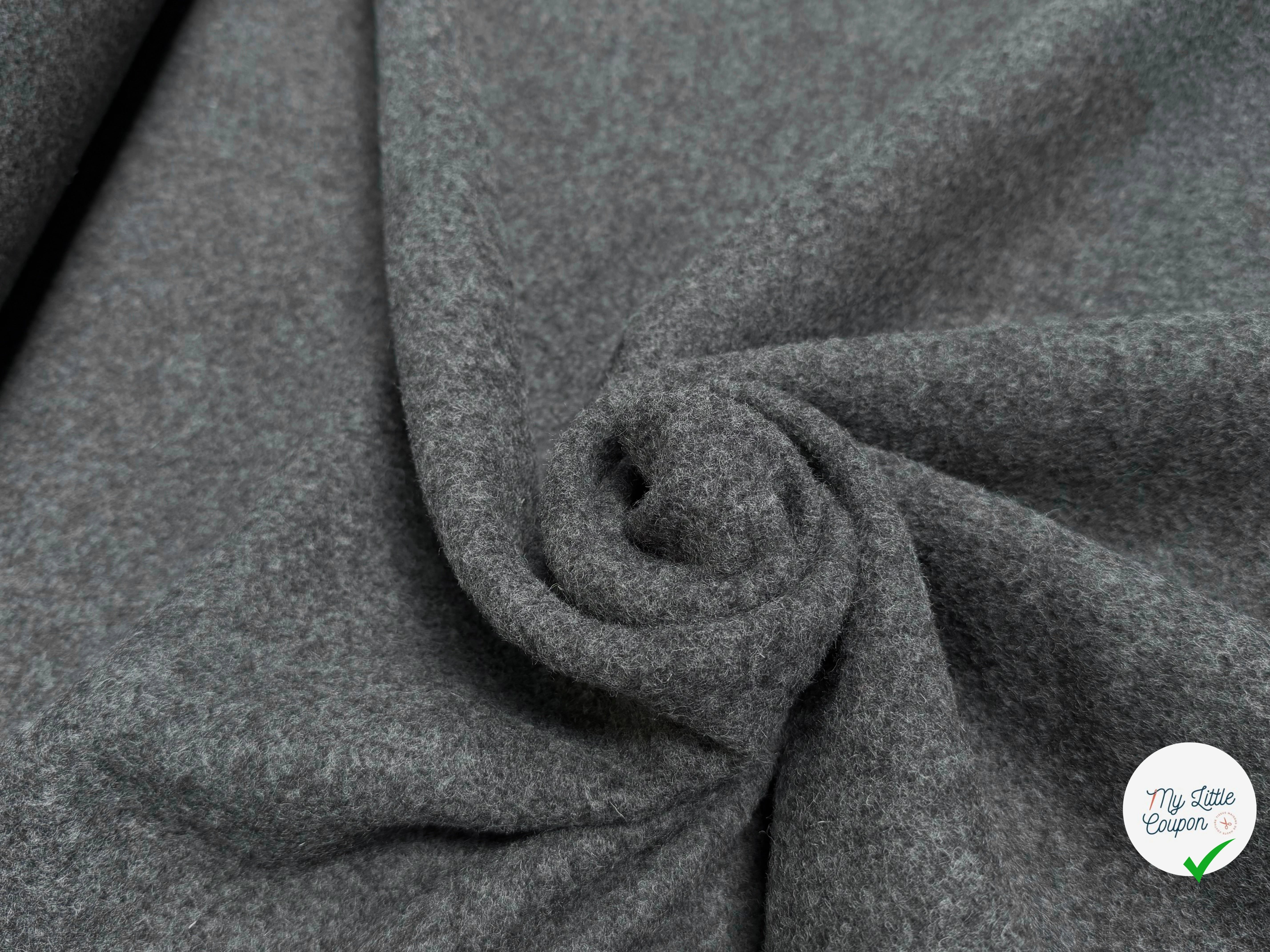 LAINAGE BOUCLETTE ULTRA BEAU GRIS - My Little Coupon