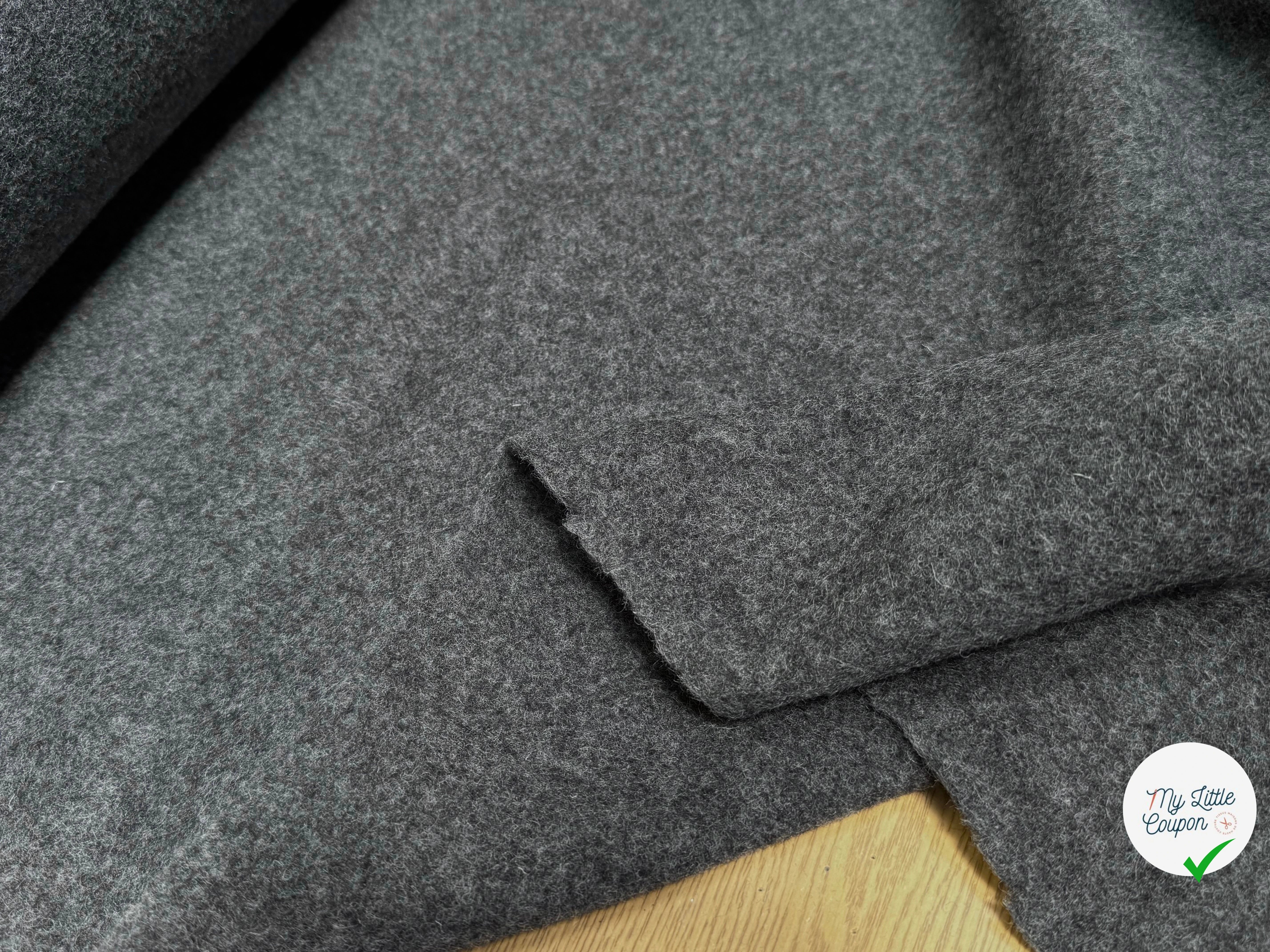 LAINAGE BOUCLETTE ULTRA BEAU GRIS - My Little Coupon