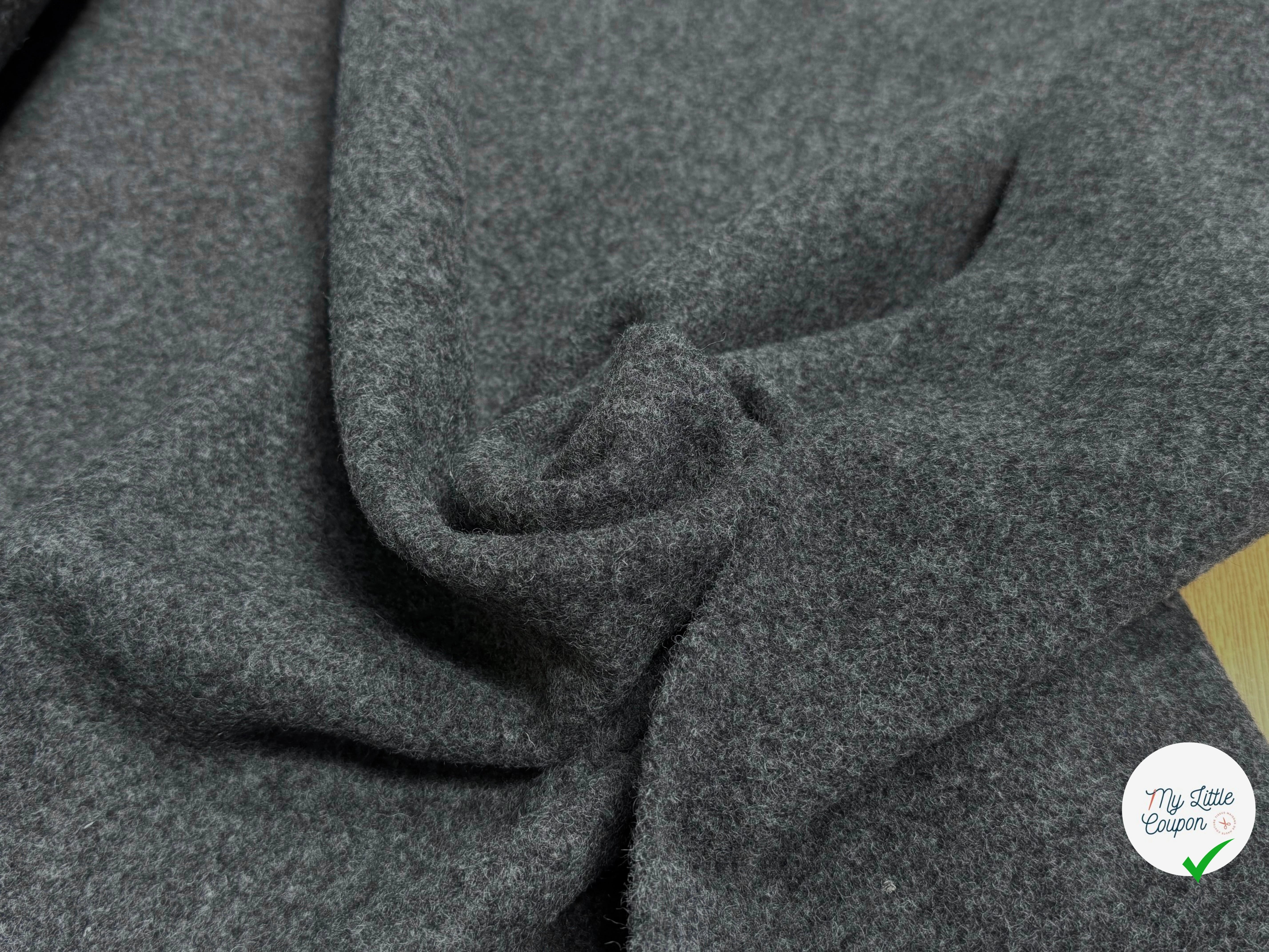 LAINAGE BOUCLETTE ULTRA BEAU GRIS - My Little Coupon