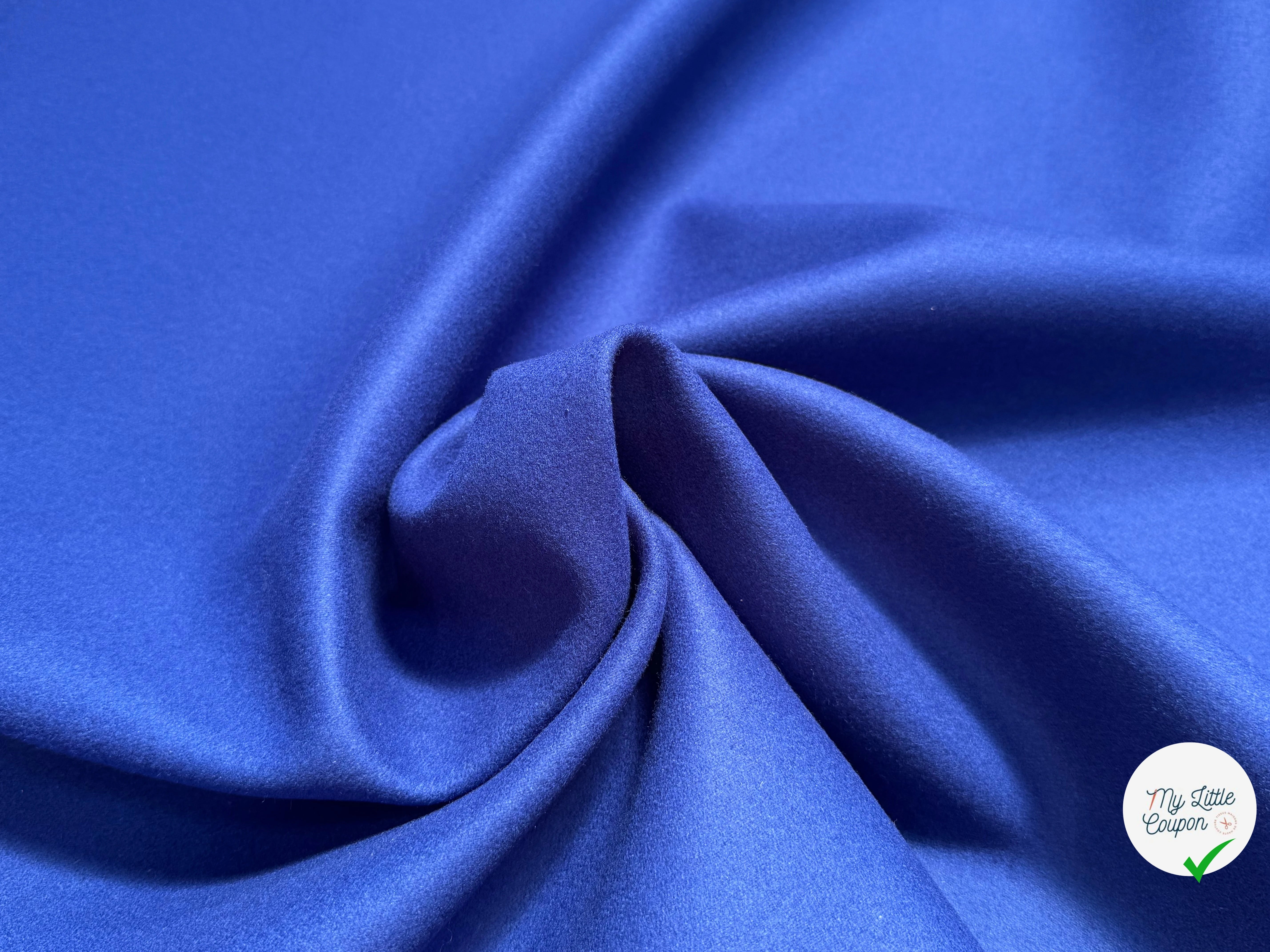 LAINAGE CABAN CONTRECOLLÉ BLEU & NOIR ULTRA BEAU - My Little Coupon