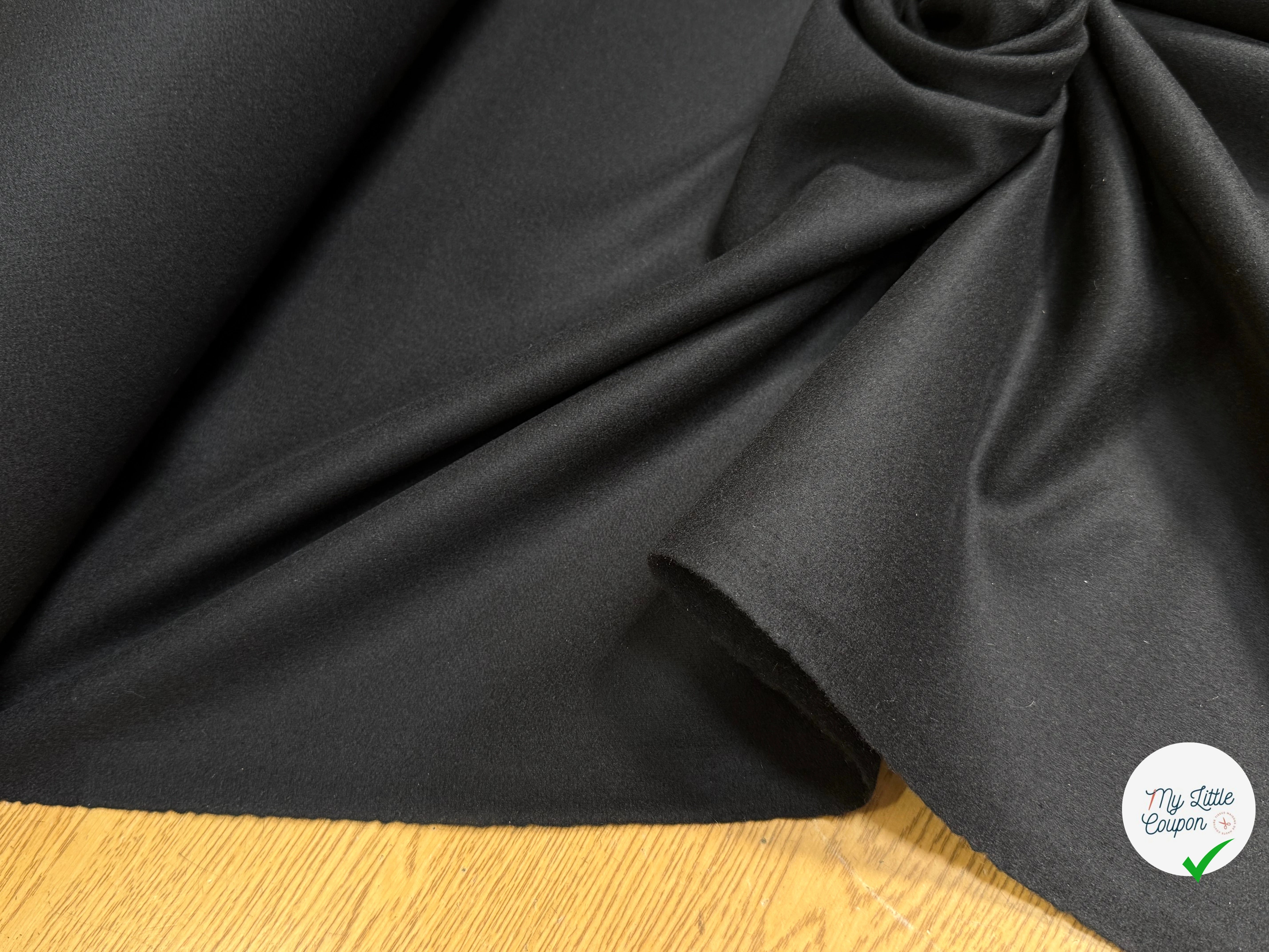 LAINAGE CABAN FINESSE NOIR - My Little Coupon
