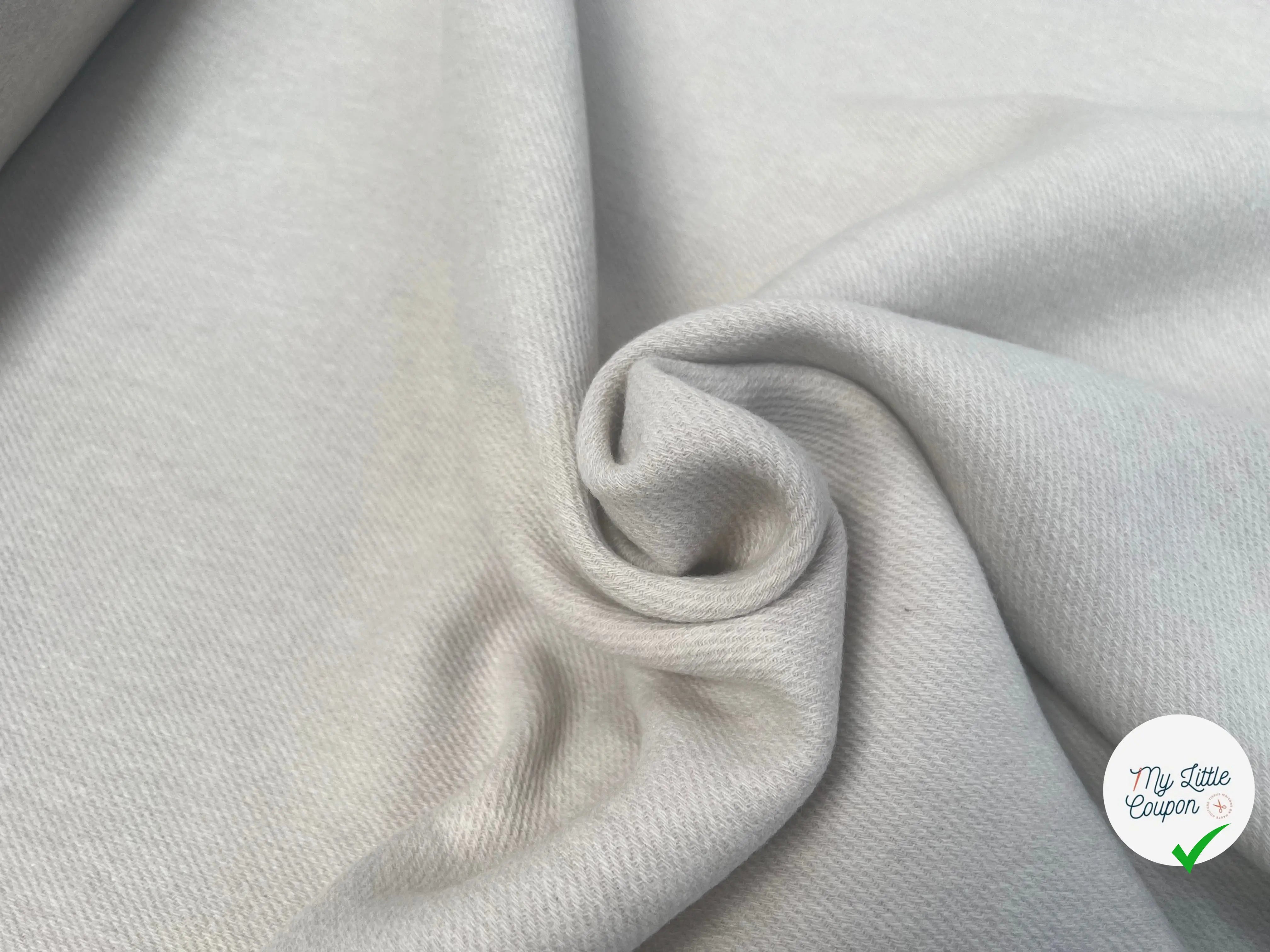 LAINAGE MANTEAU BEIGE 70% LAINE - My Little Coupon
