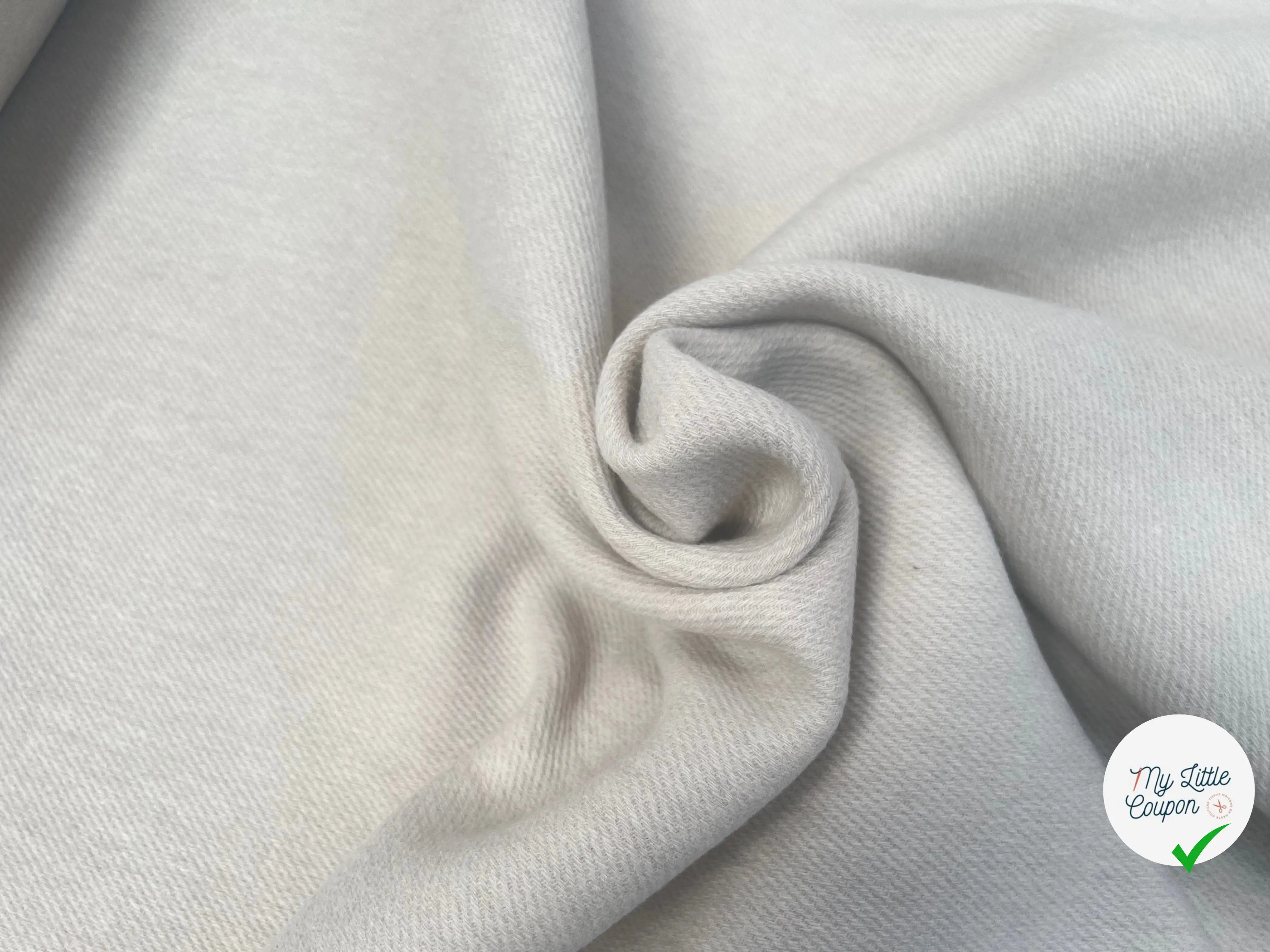 LAINAGE MANTEAU BEIGE 70% LAINE - My Little Coupon