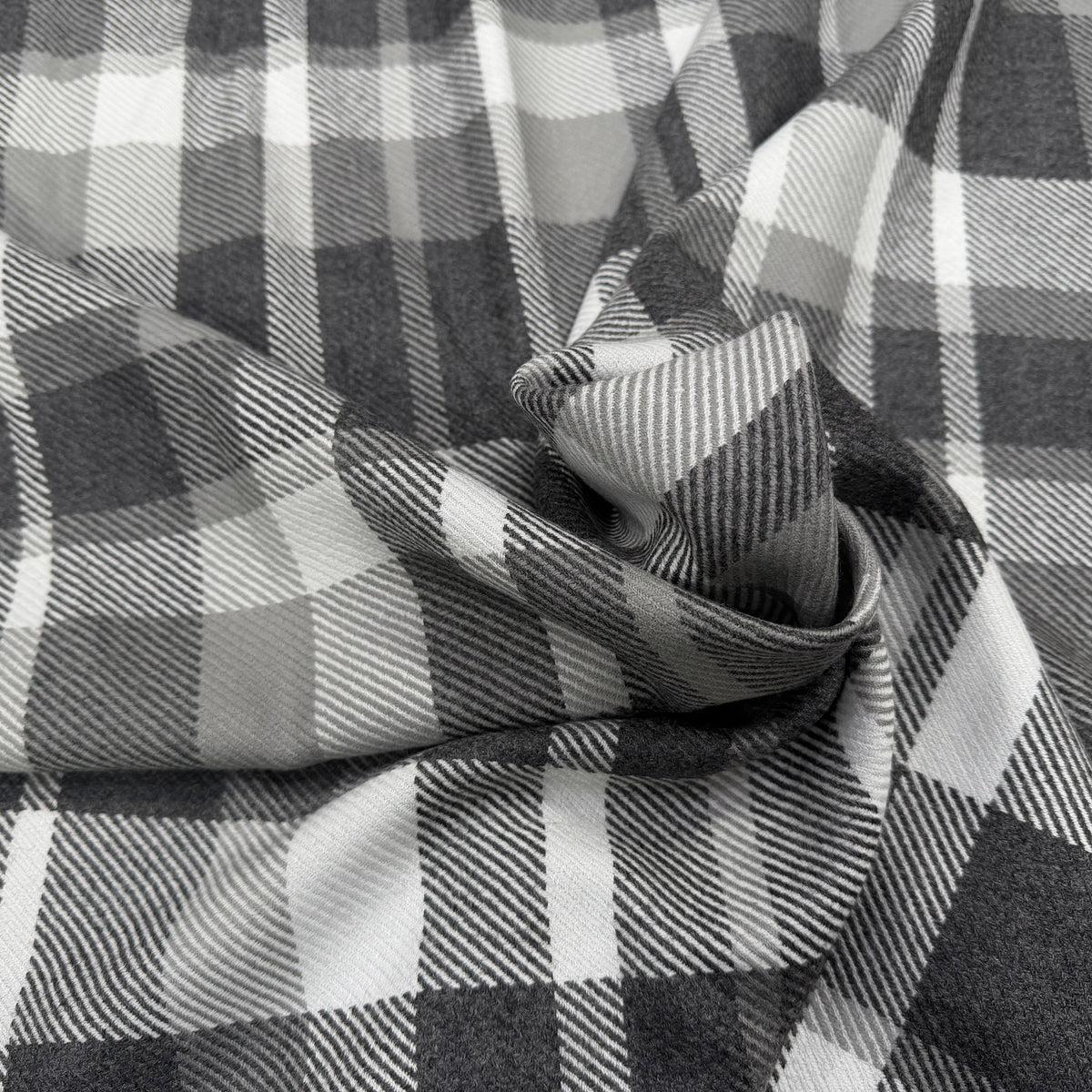 LAINAGE MANTEAU CHIC STOCK ULTRA LIMITÉ 100% LAINE CARREAUX - My Little Coupon