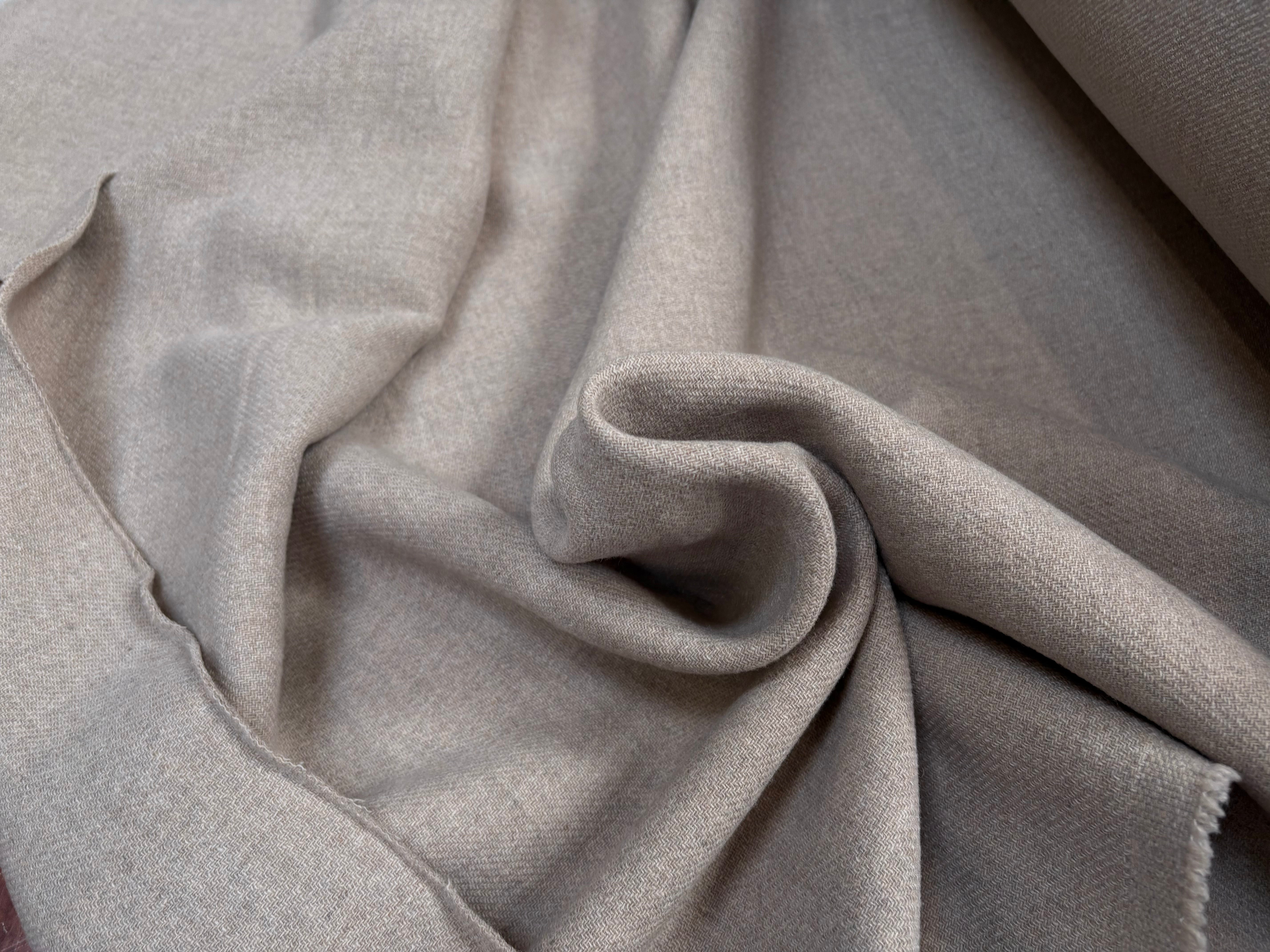 LAINAGE MANTEAU MANTECO BEIGE - My Little Coupon