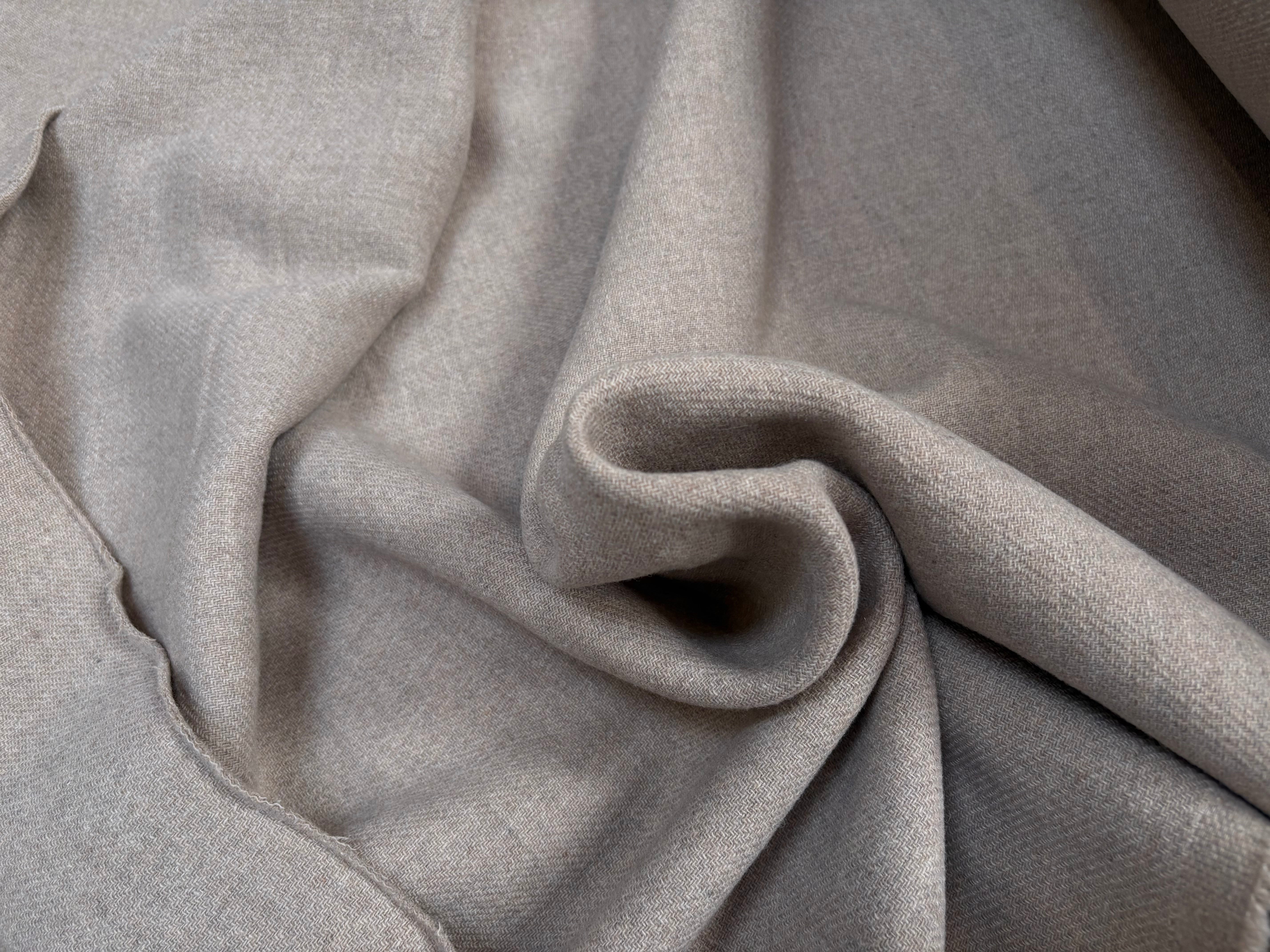 LAINAGE MANTEAU MANTECO BEIGE - My Little Coupon