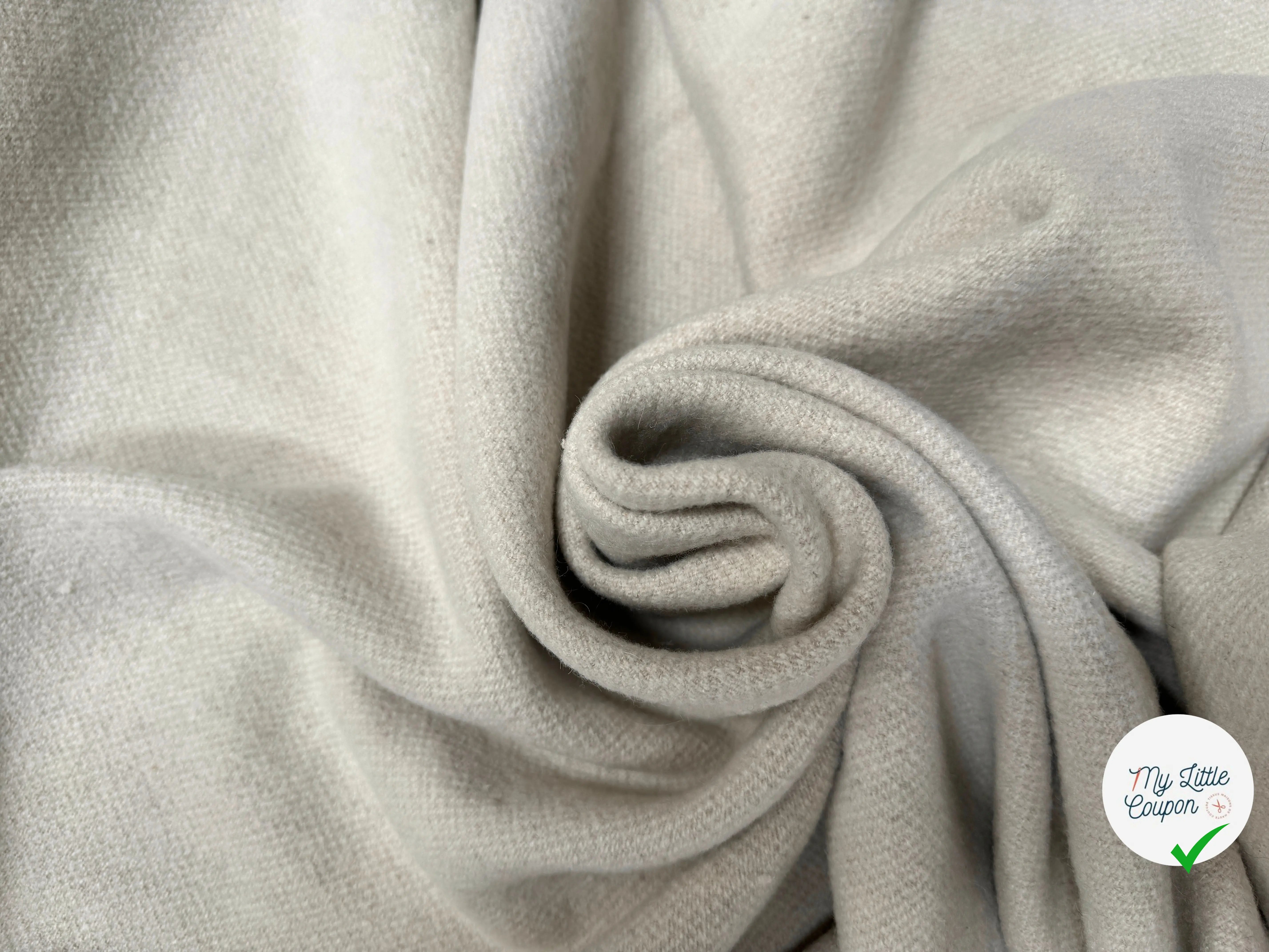 LAINAGE MANTEAU RÉVERSIBLE CANEVAS DRILL - My Little Coupon