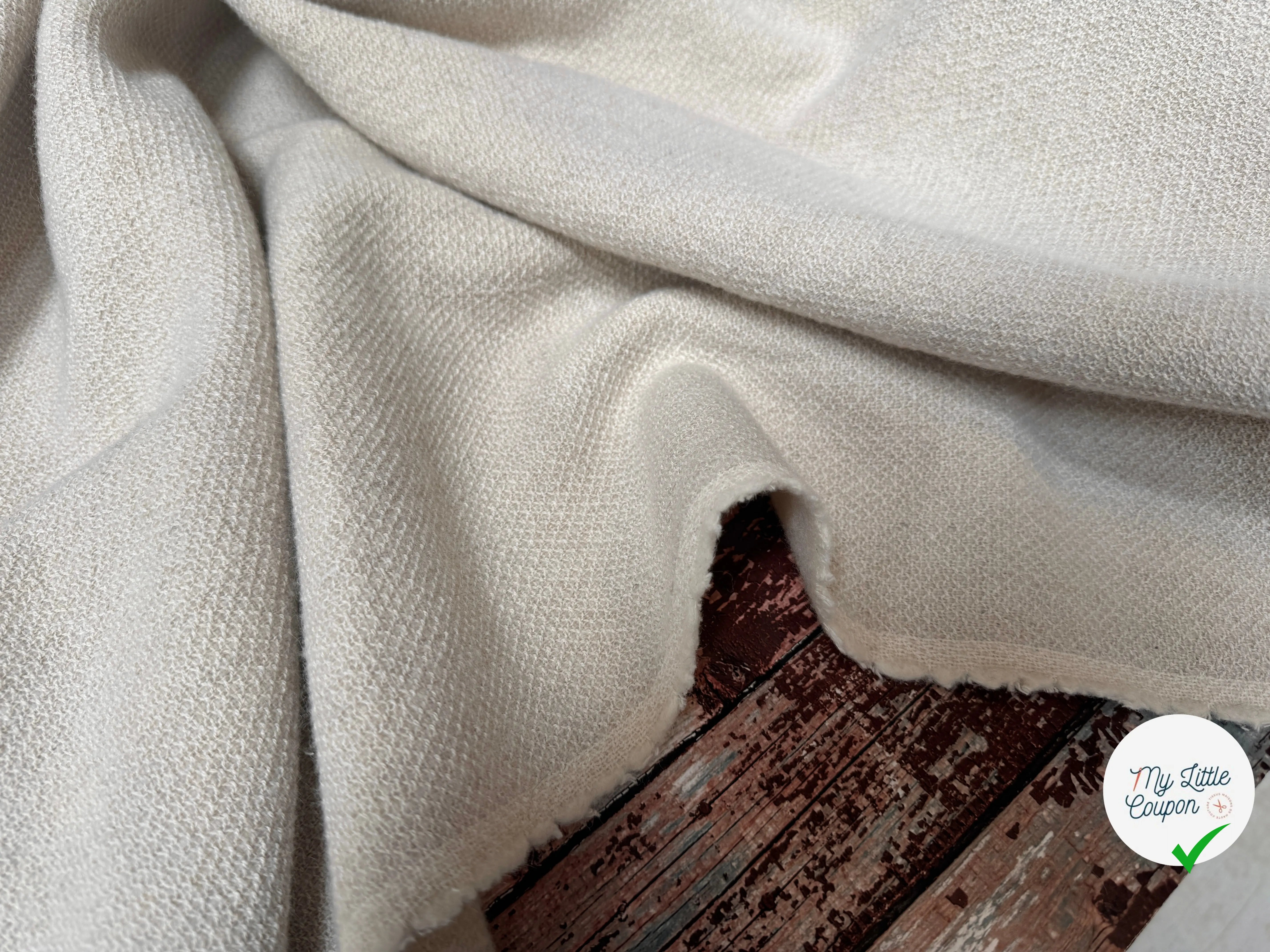 LAINAGE MANTEAU RÉVERSIBLE CANEVAS DRILL - My Little Coupon