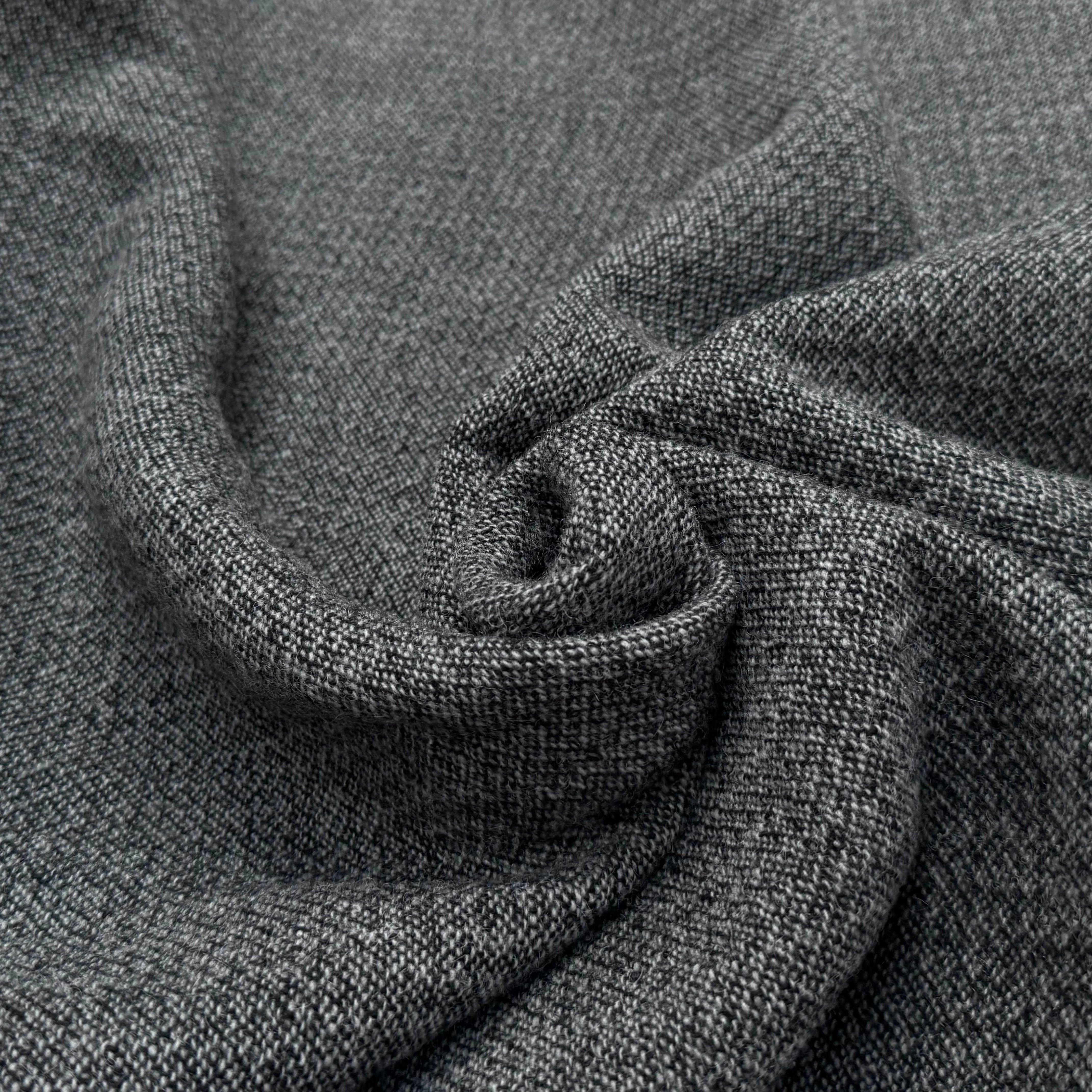 LAINAGE MANTEAU TRICOTÉ GRIS CHIC - My Little Coupon