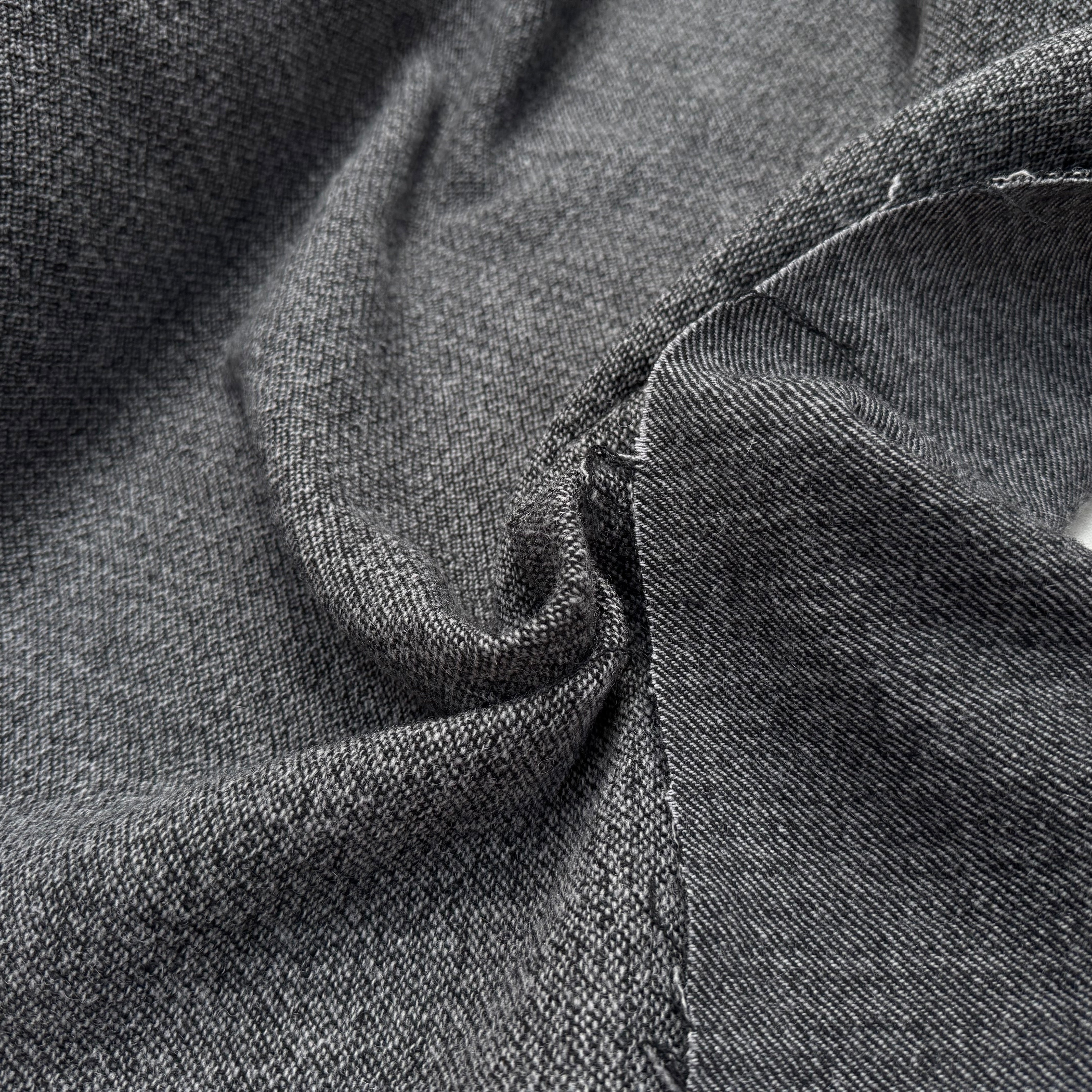 LAINAGE MANTEAU TRICOTÉ GRIS CHIC - My Little Coupon
