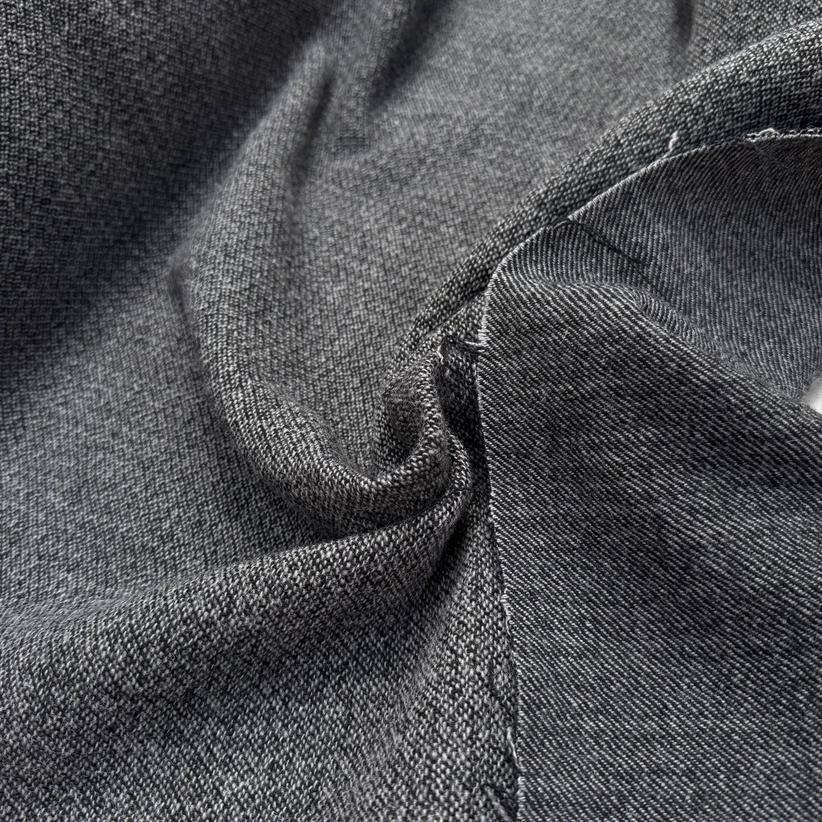 LAINAGE MANTEAU TRICOTÉ GRIS CHIC - My Little Coupon