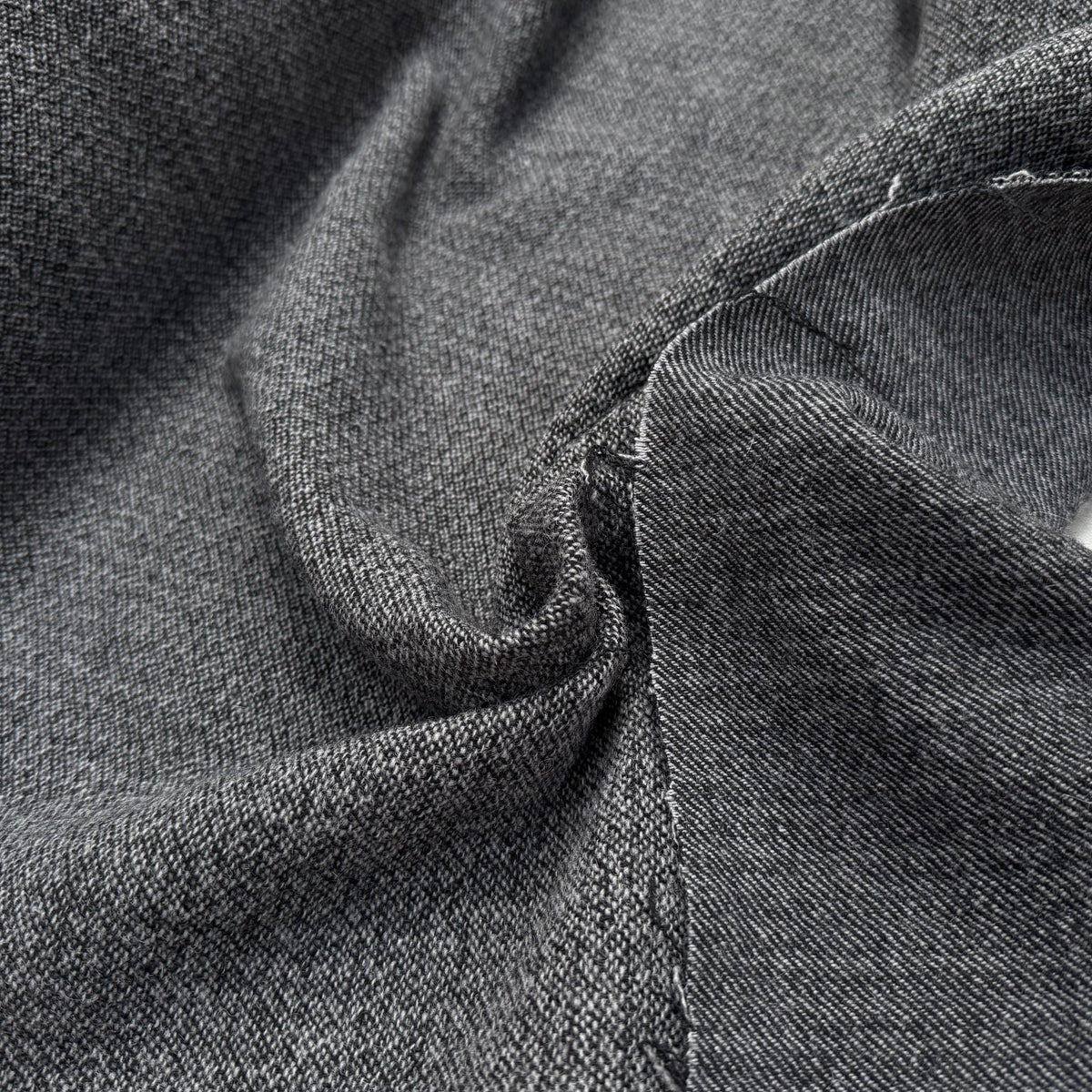 LAINAGE MANTEAU TRICOTÉ GRIS CHIC - My Little Coupon