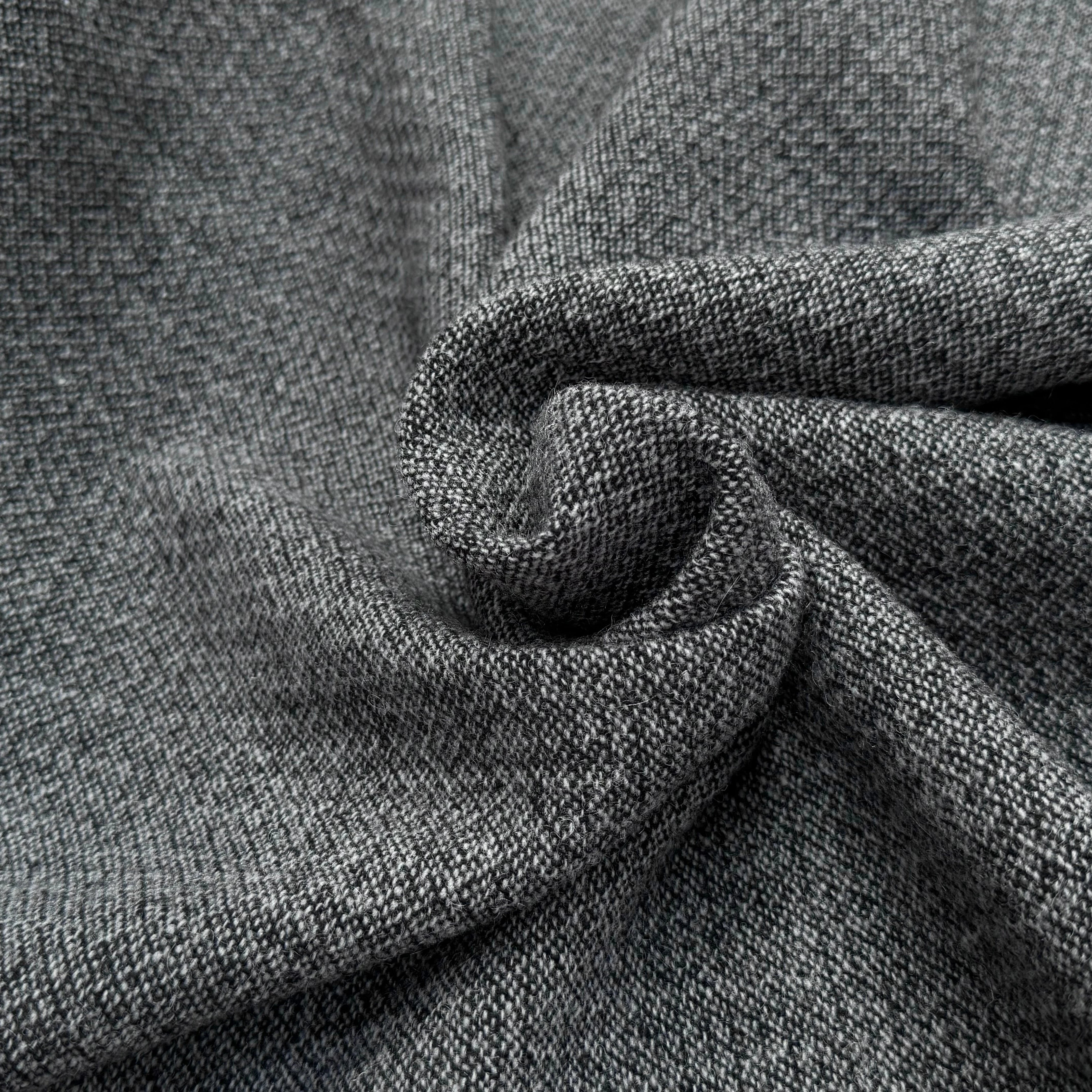 LAINAGE MANTEAU TRICOTÉ GRIS CHIC - My Little Coupon
