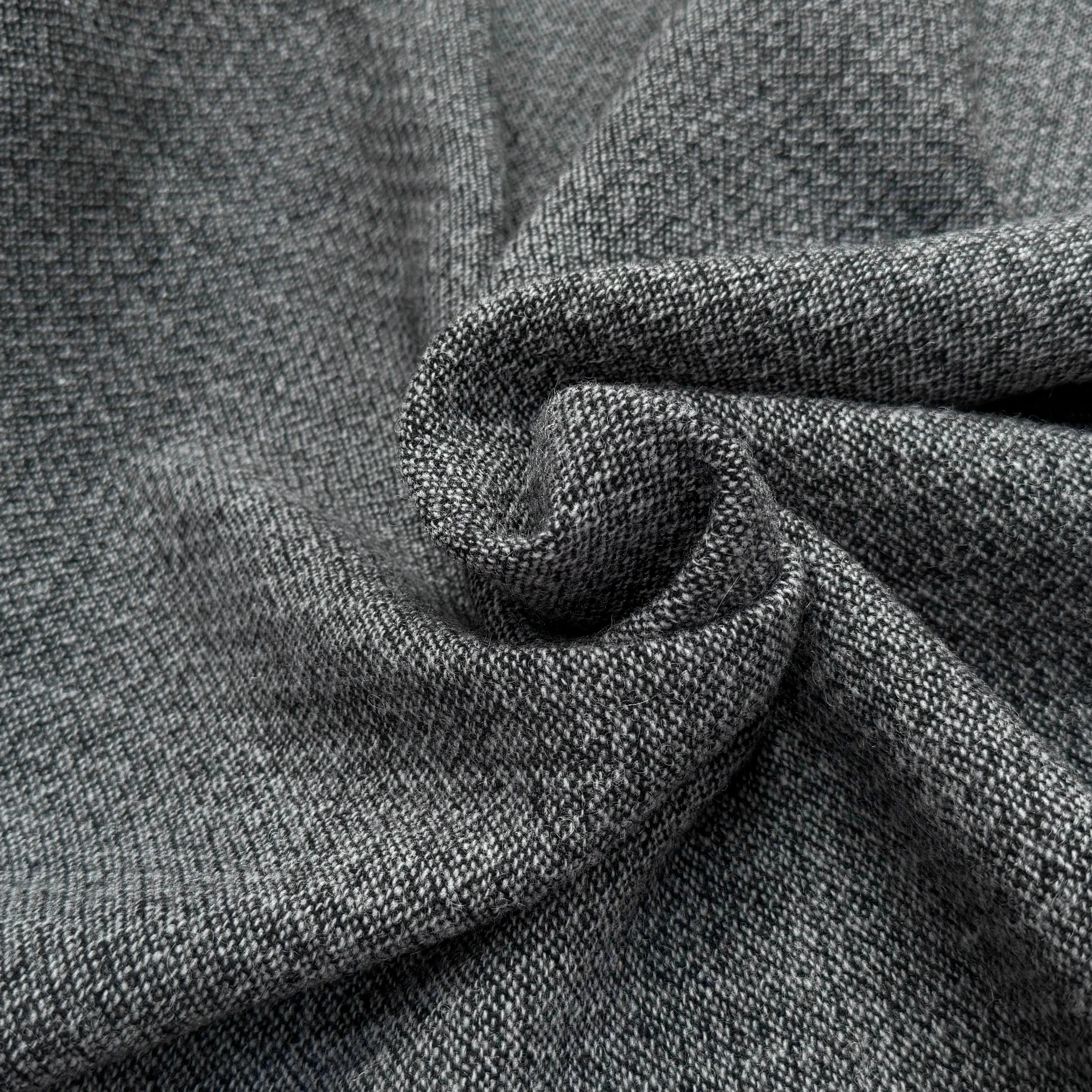 LAINAGE MANTEAU TRICOTÉ GRIS CHIC - My Little Coupon